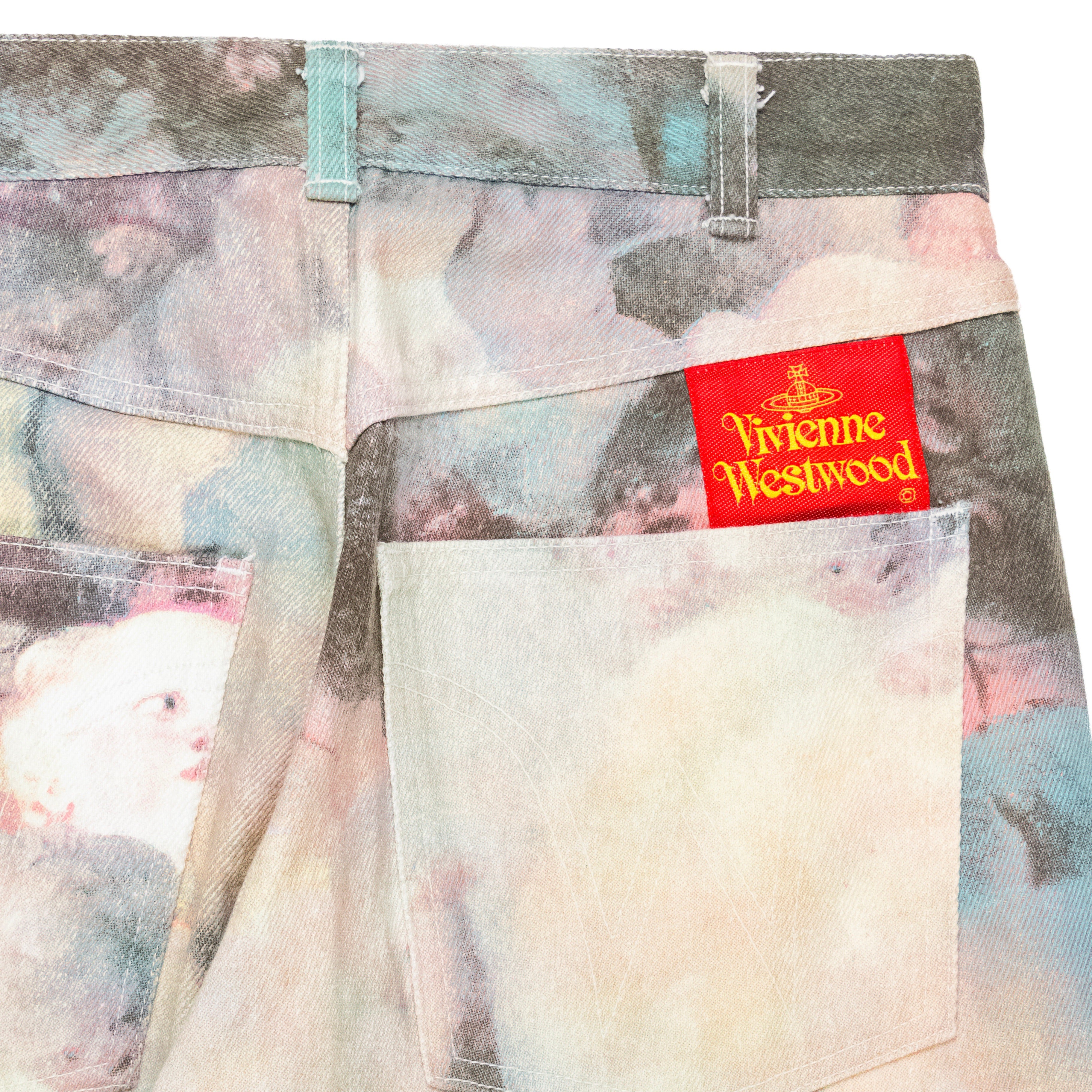 Vivienne Westwood “Swarm of Cupids” Pant - AW91 “Portrait