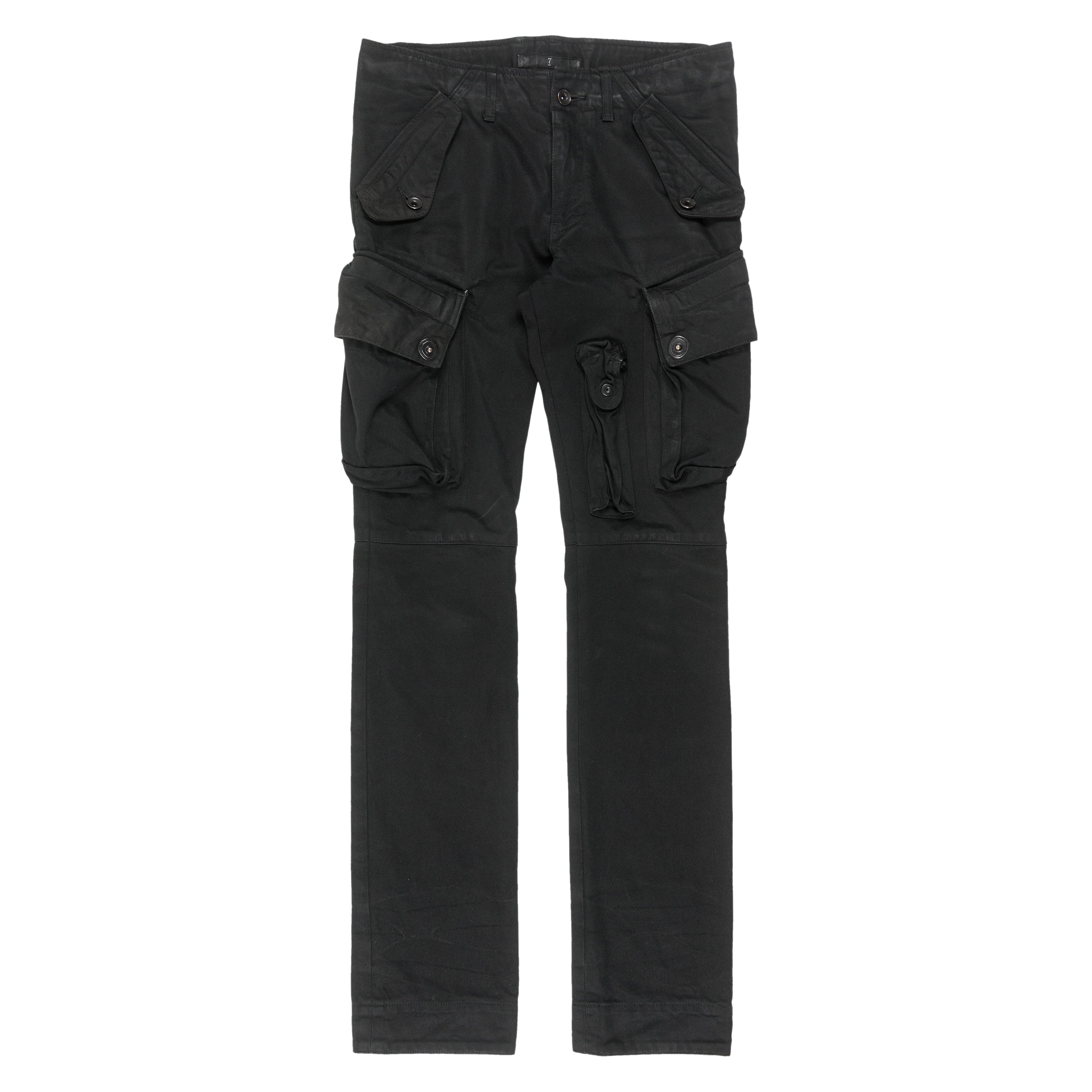 Julius Gas Mask Cargo Trouser - AW09