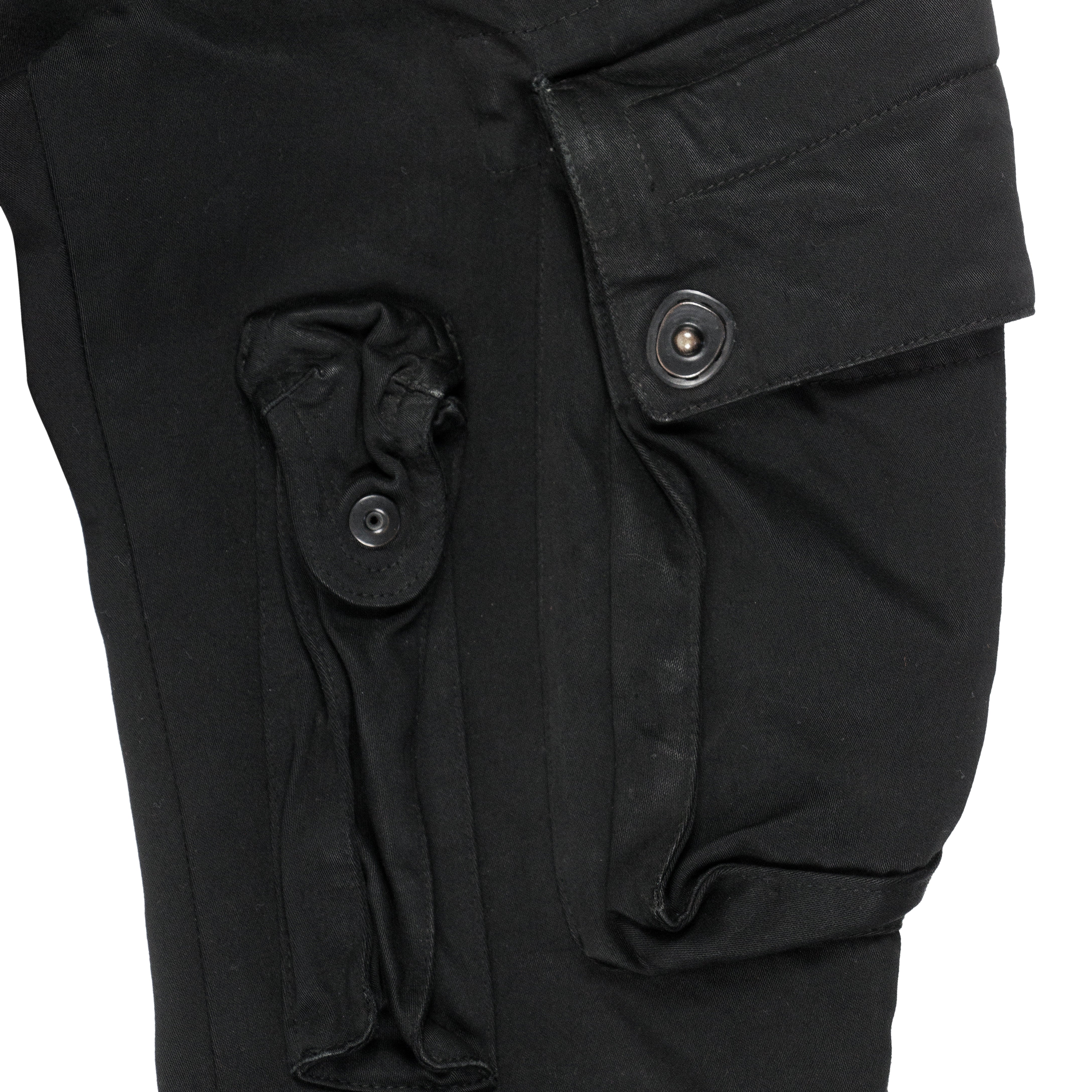 Julius Gas Mask Cargo Trouser - AW09 - SILVER LEAGUE