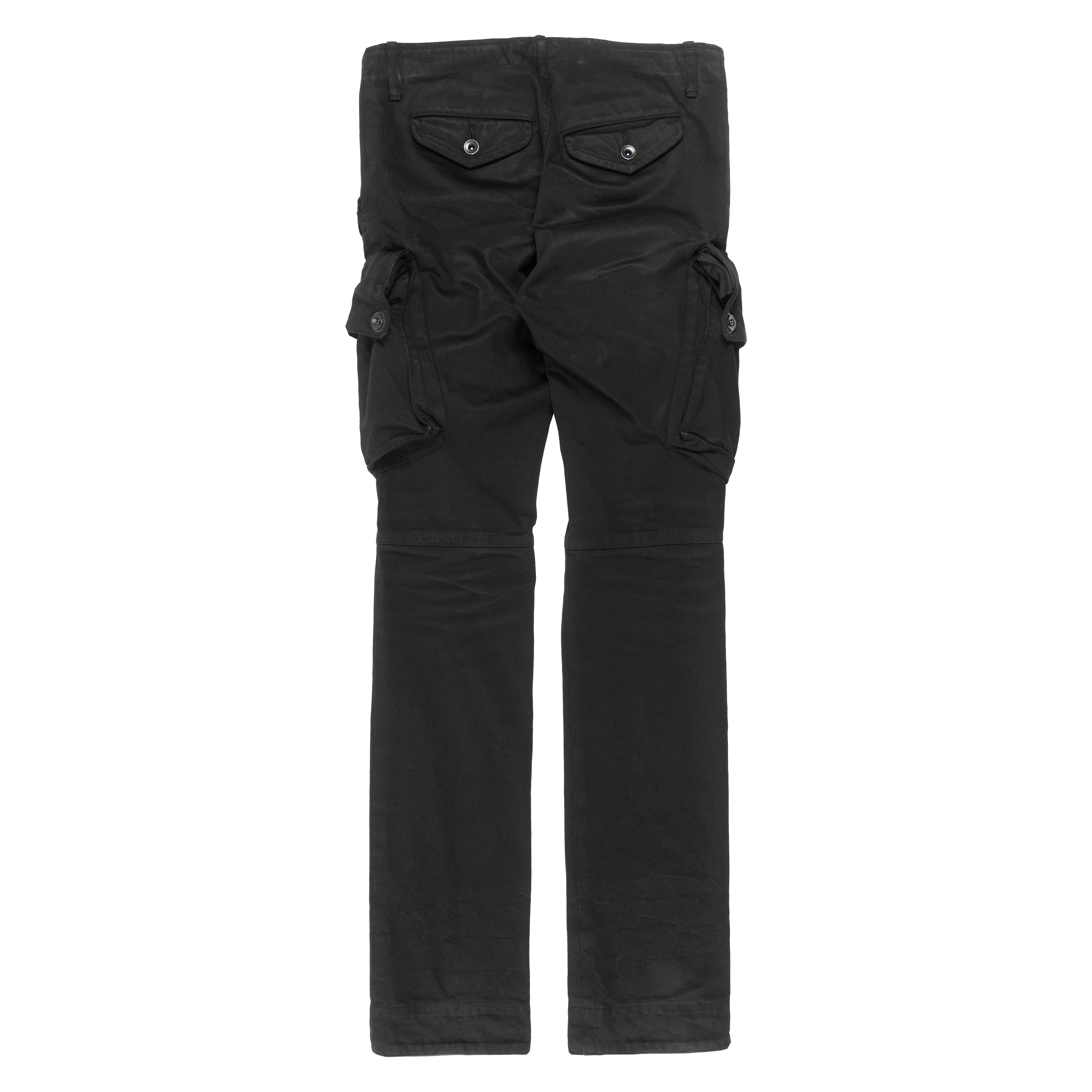 Julius Gas Mask Cargo Trouser - AW09 - SILVER LEAGUE