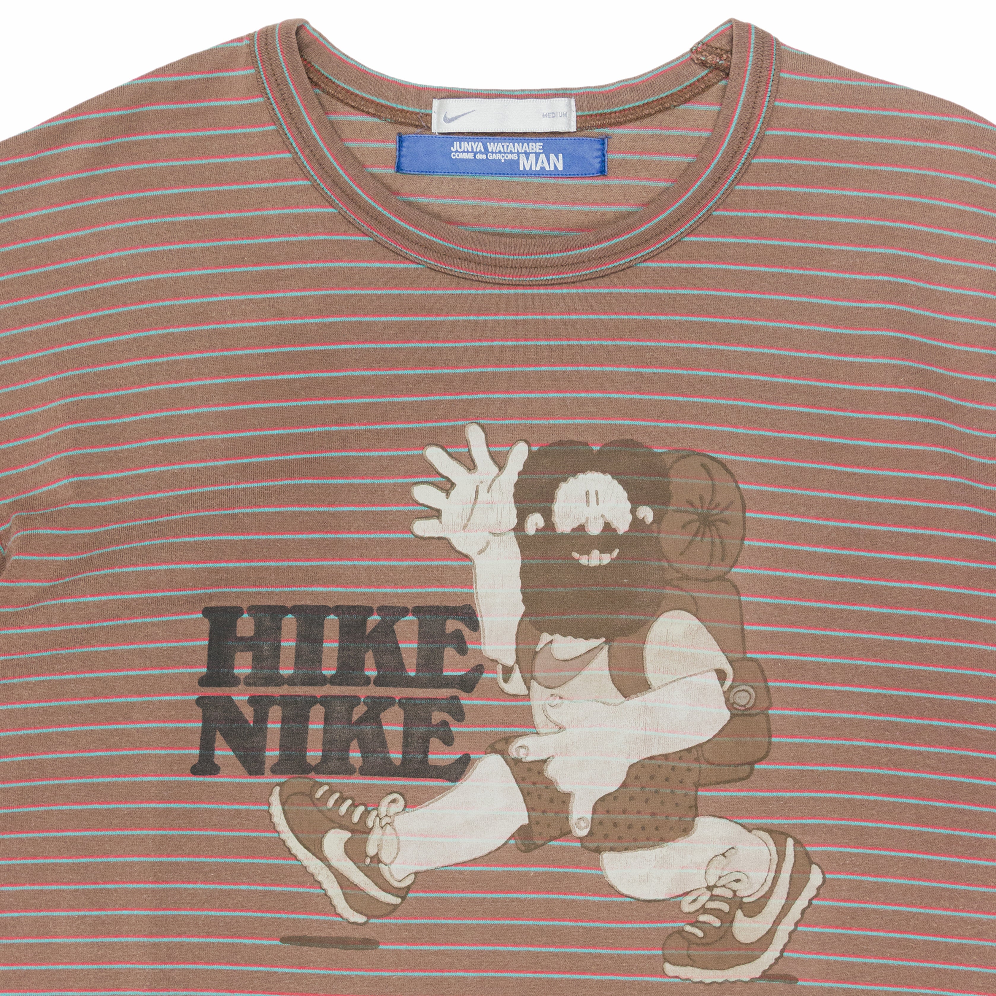 Junya Watanabe X Nike AD2004 Sweater