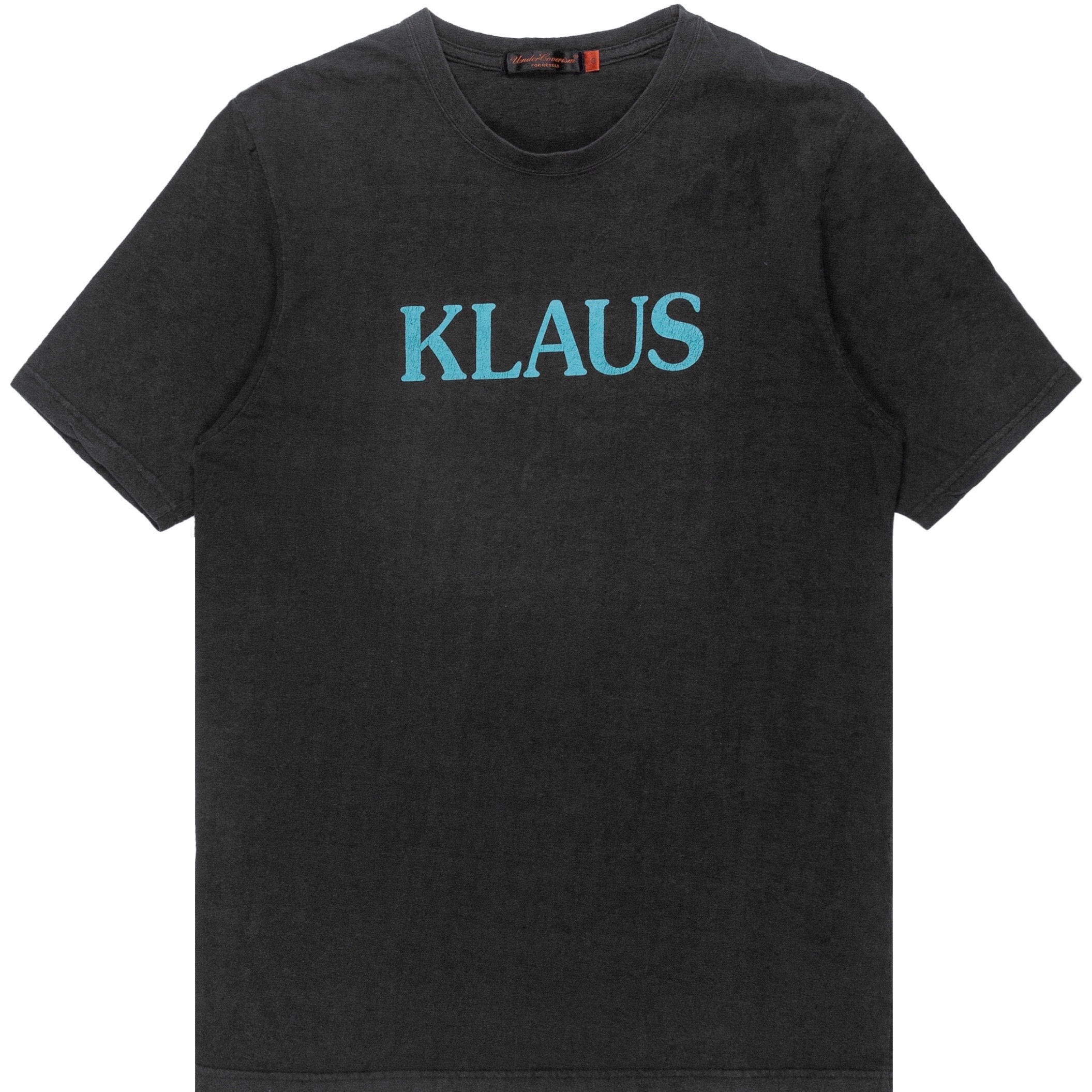 アンダーカバー　KLAUS Tシャツ