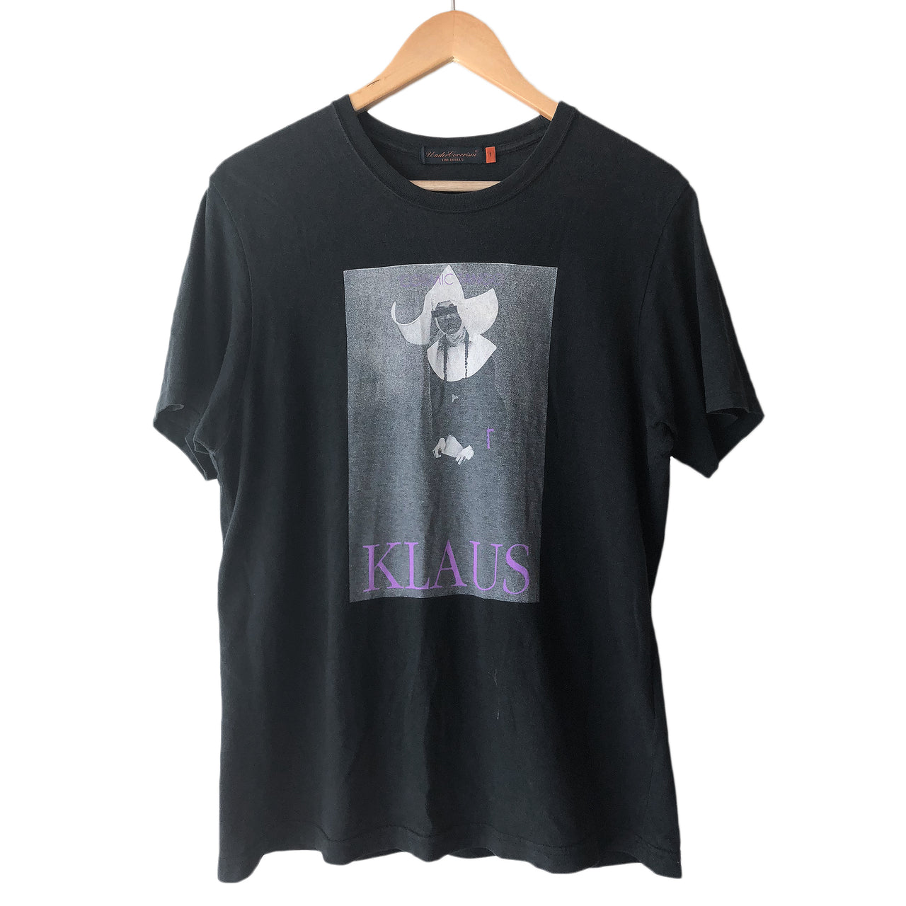 Undercover "Klaus" Tee - SS06 "T"