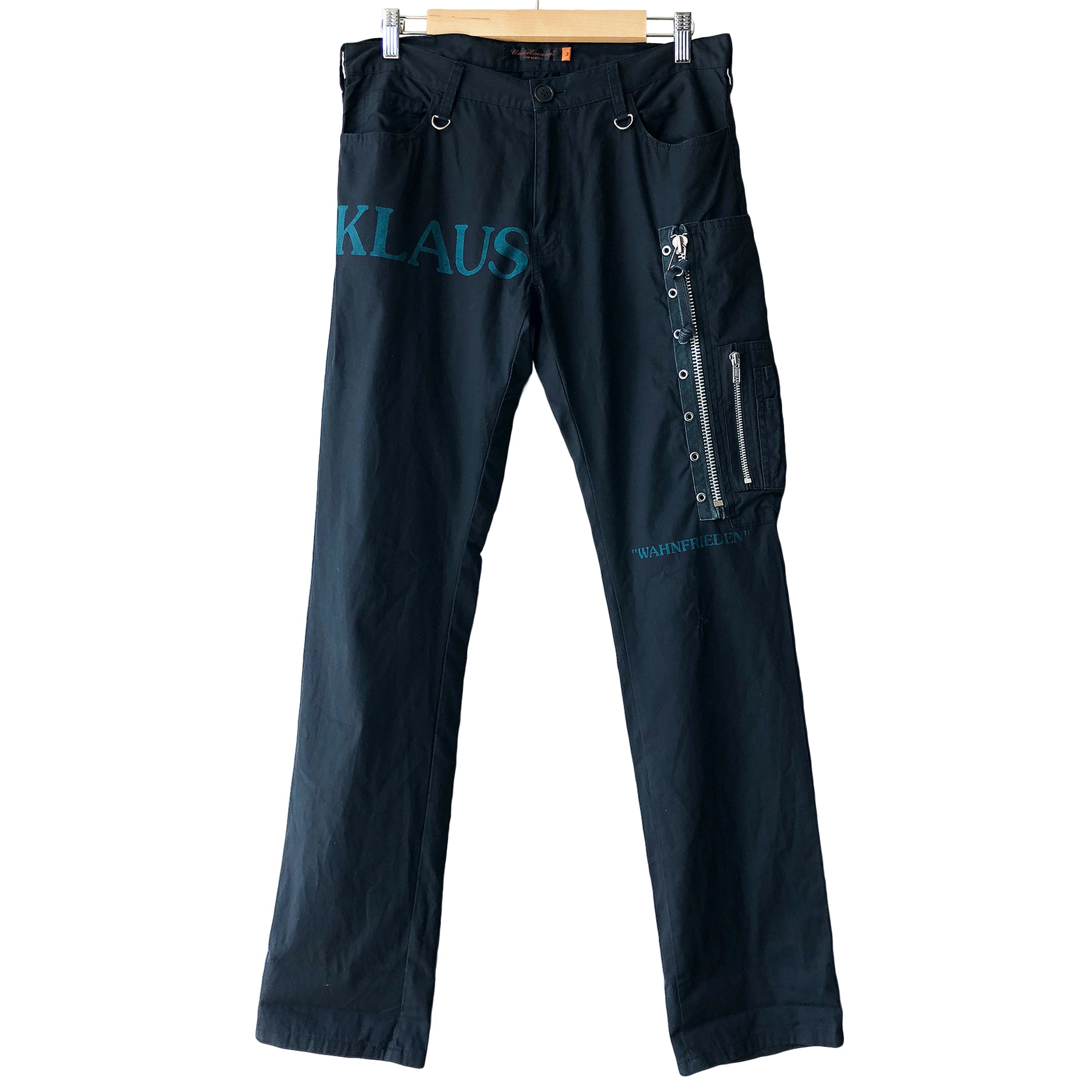 Undercover Klaus Cargo Trouser - SS06 