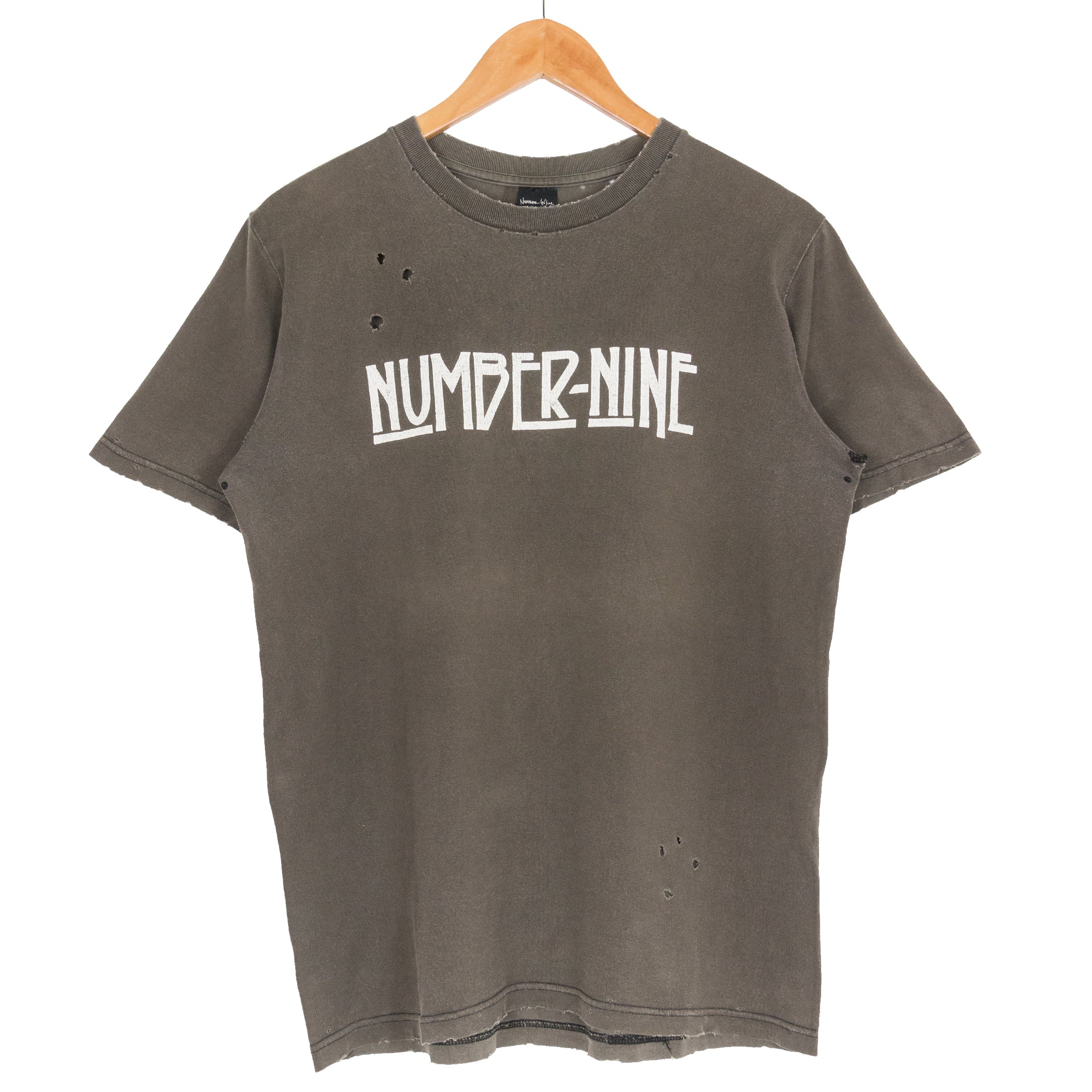 NUMBER(N)INE NIGHT CRAWLER 期 Tシャツ-