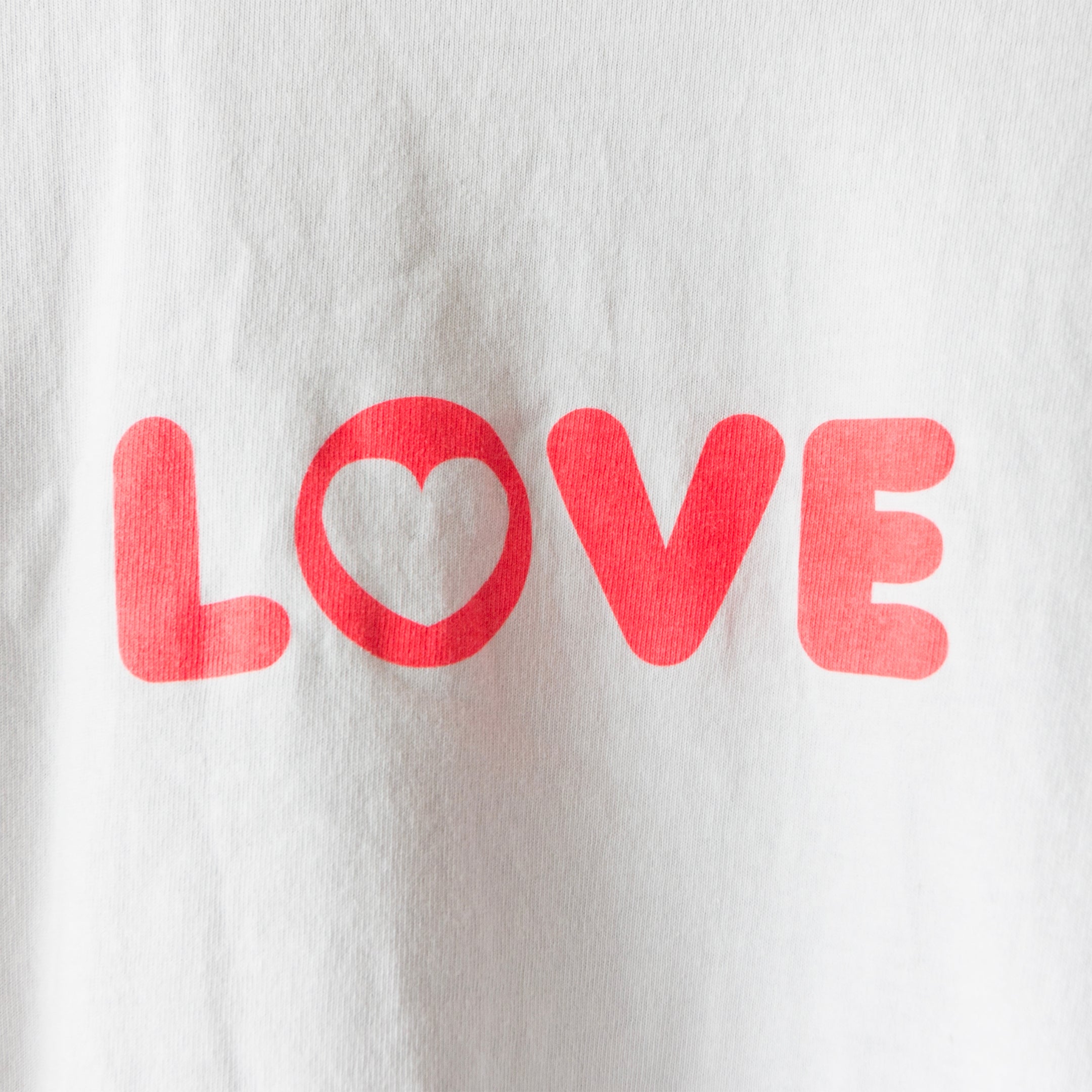 Undercover Love Hate Tee - AW99 