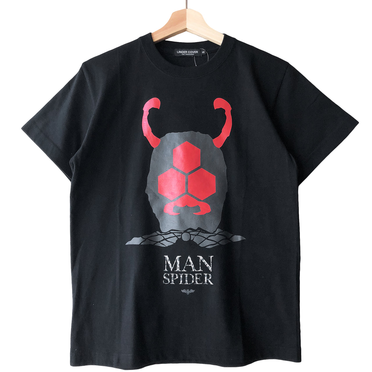 Undercover x Bandai Man Spider Tee - SS16
