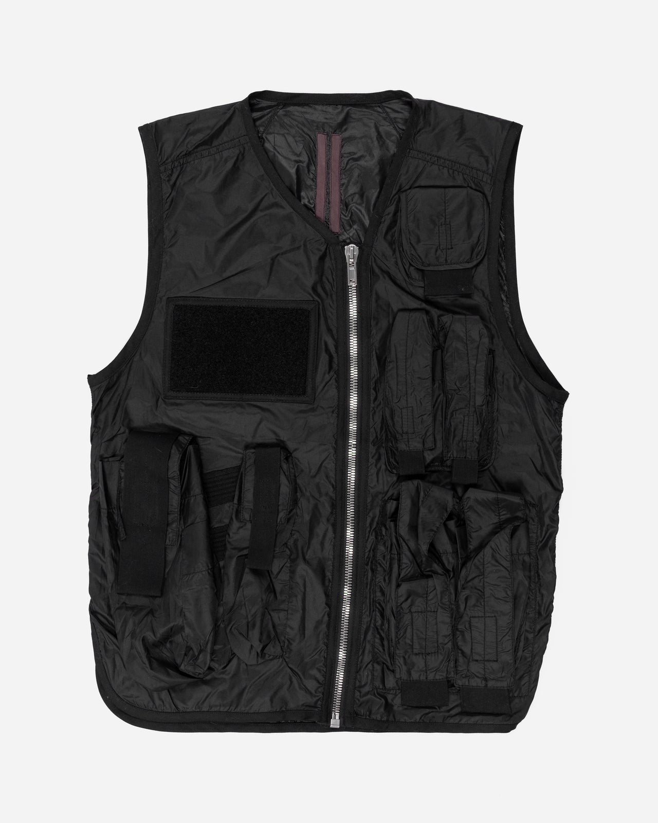 Helmut Lang Bulletproof Vest - SS99 - SILVER LEAGUE