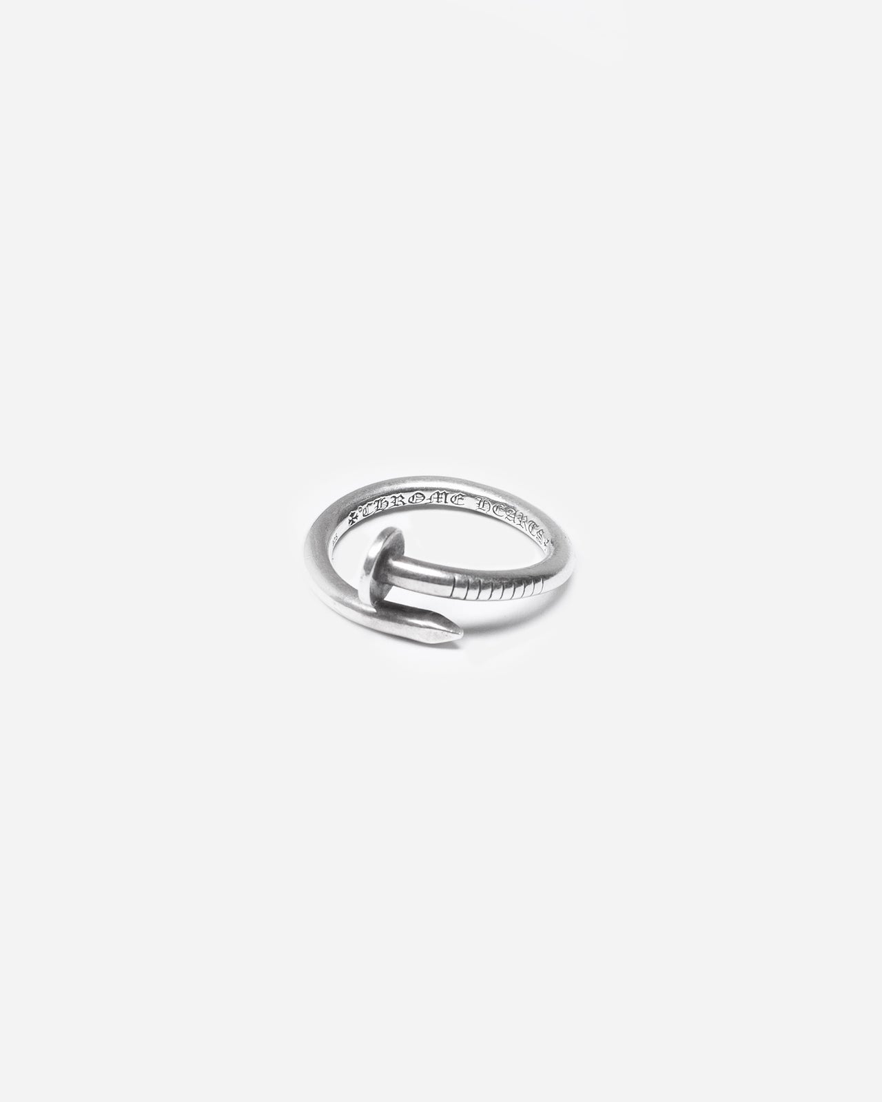 Chrome Hearts Twisted Nail Ring