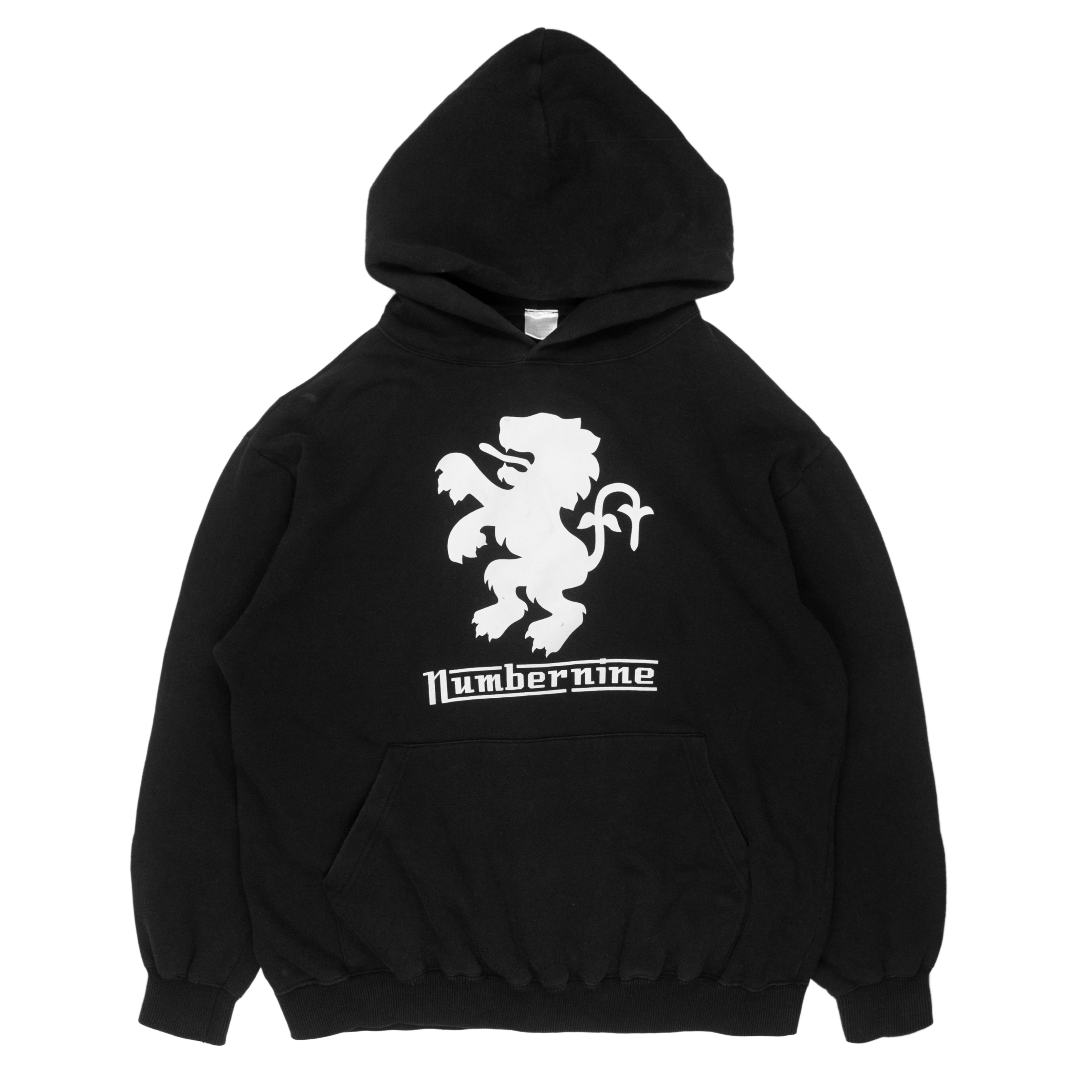 Number (N)ine OG Lion Lambretta Hoodie - SS00 