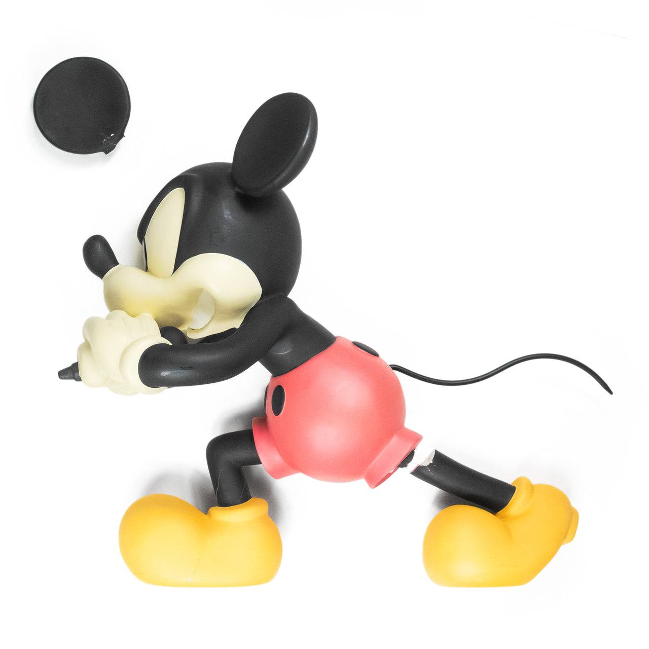 Number (N)ine x Disney Mickey Statue - 9th Anniversary