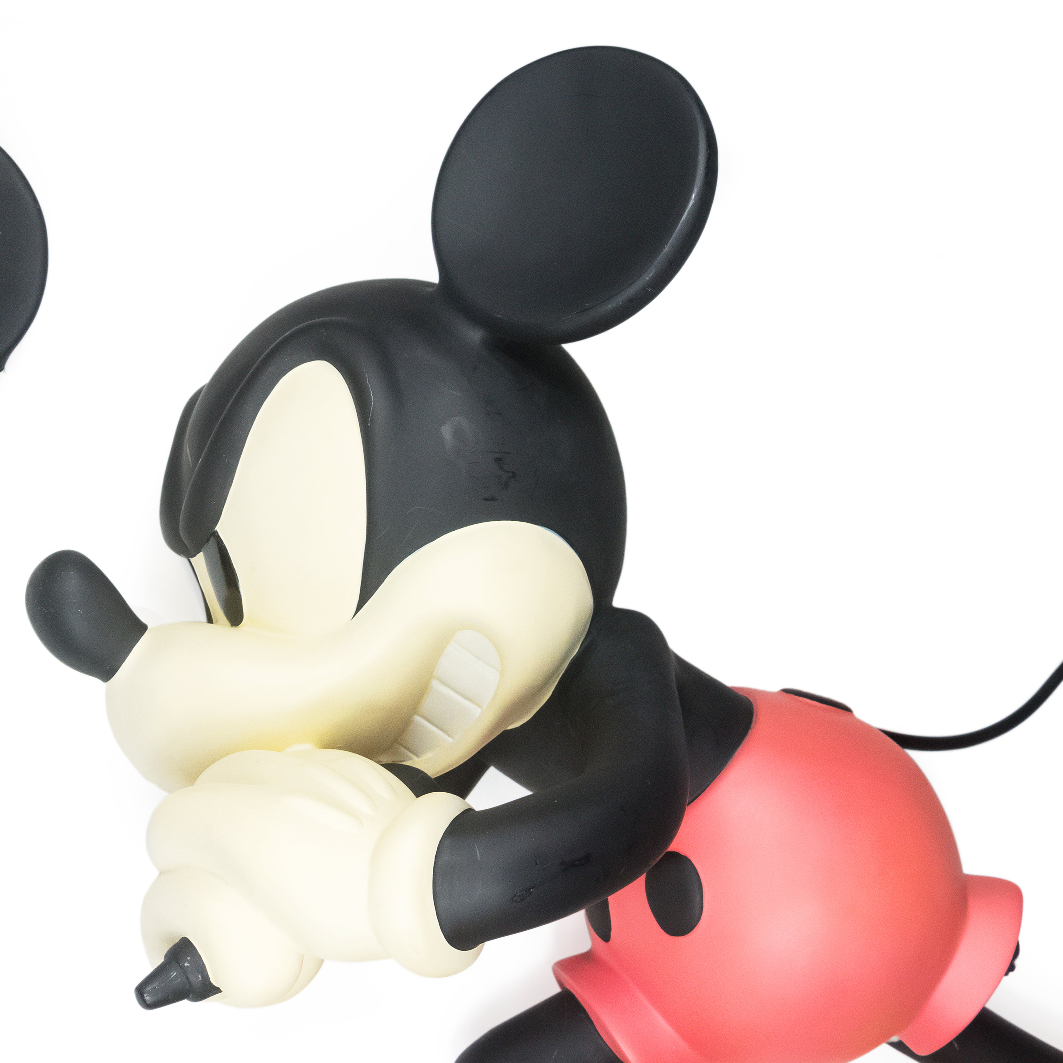 Number (N)ine x Disney Mickey Statue - 9th Anniversary - SILVER LEAGUE