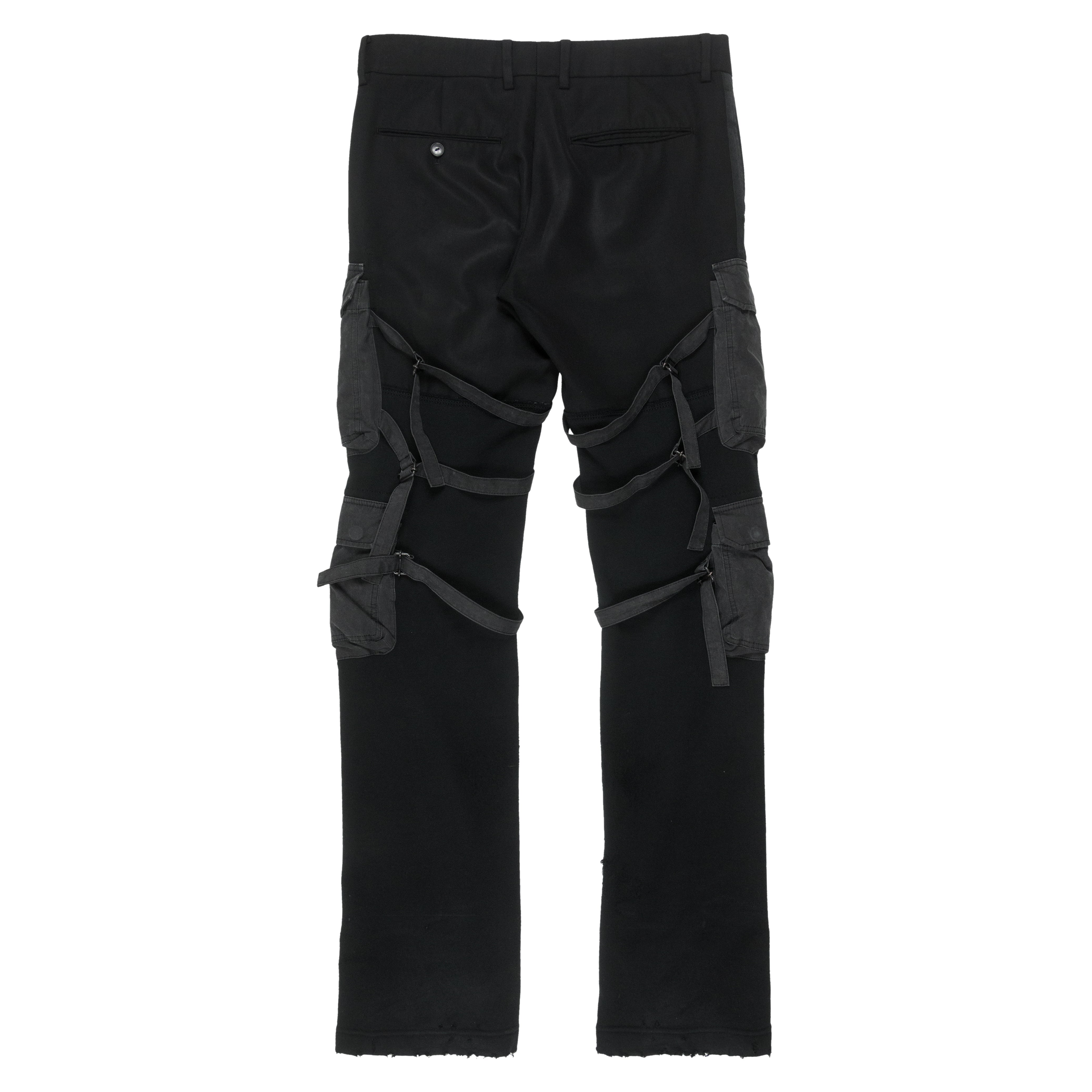 Number (N)ine Hybrid Cargo Trouser - AW05 