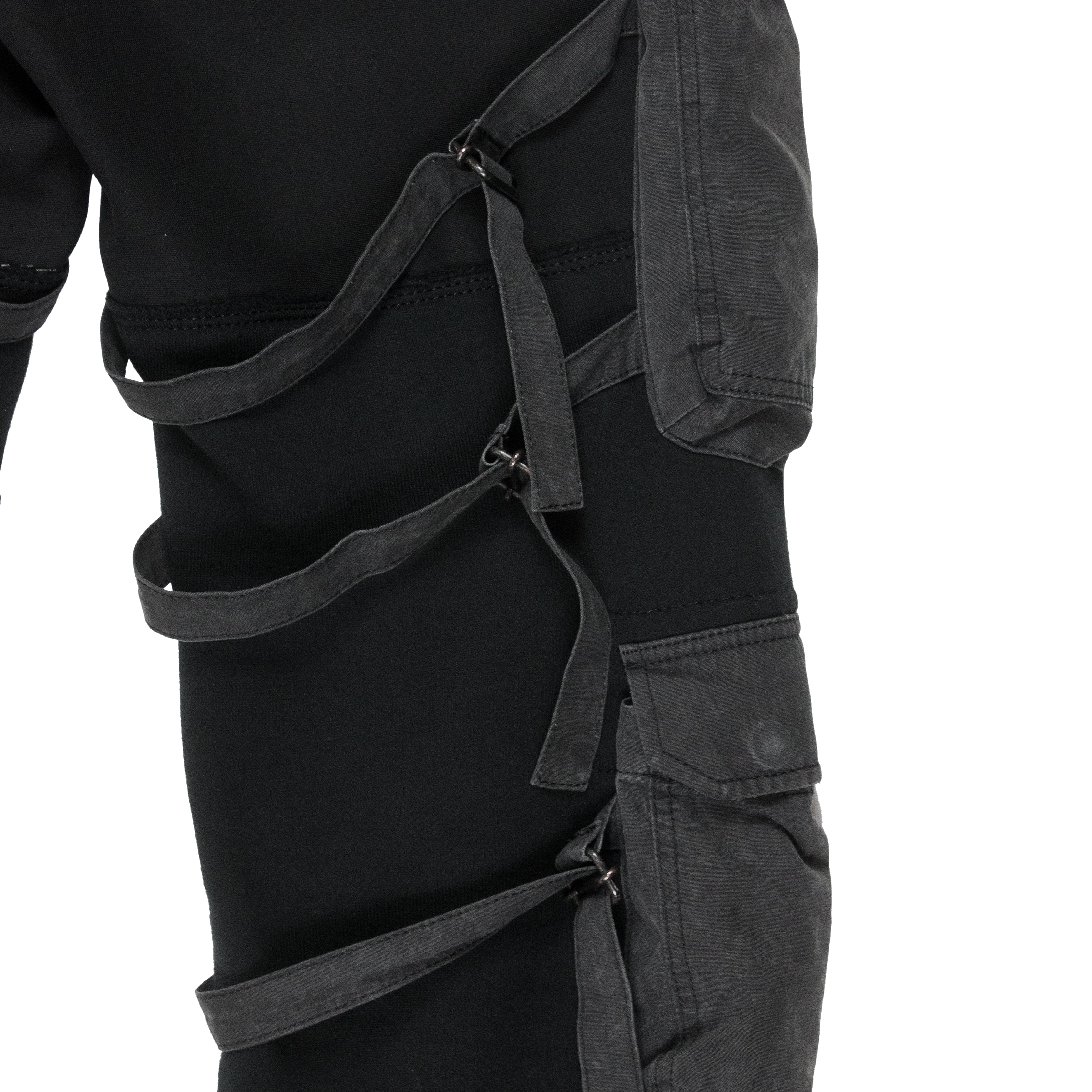 Number (N)ine Hybrid Cargo Trouser - AW05 