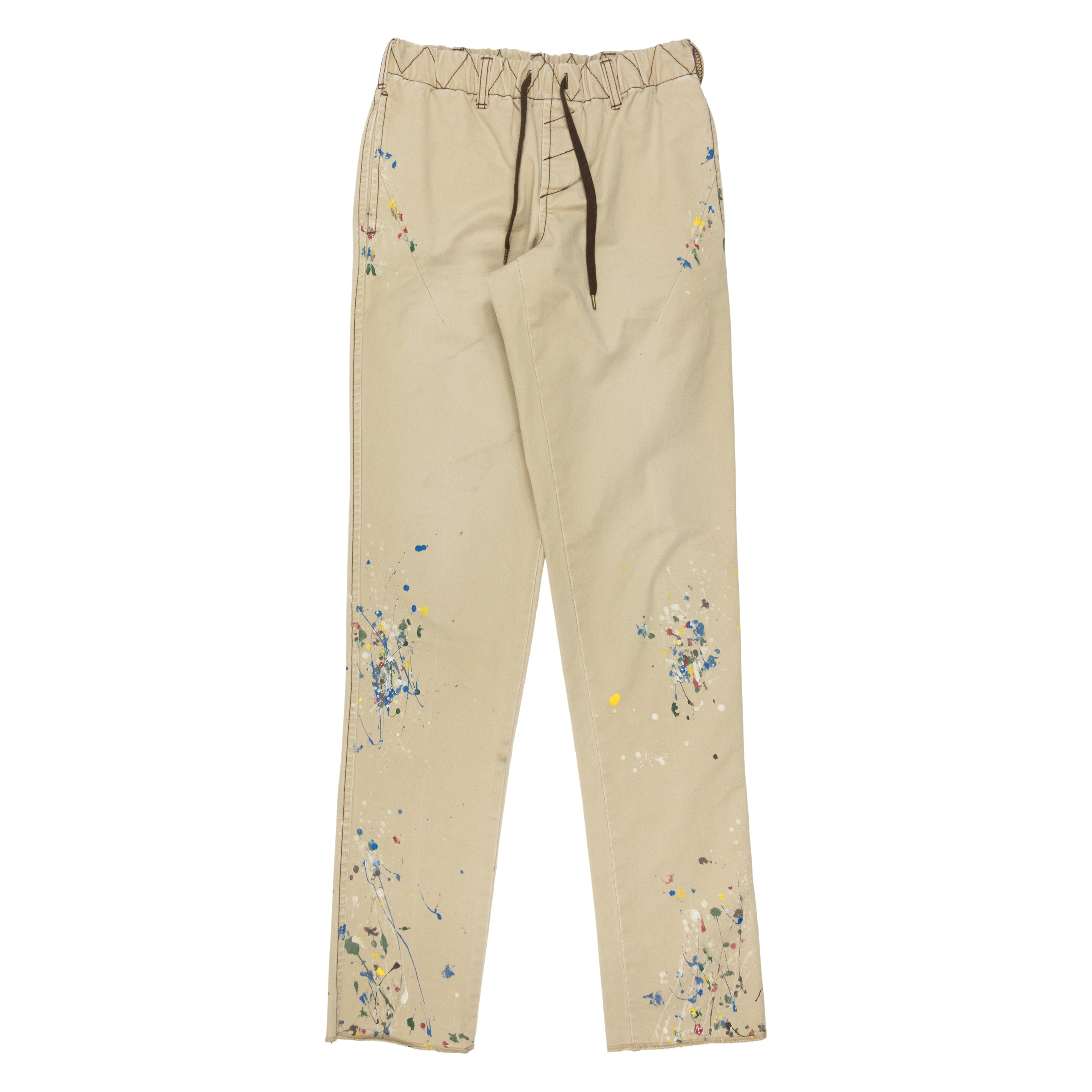 Number (N)ine Painter Trouser - AW08 