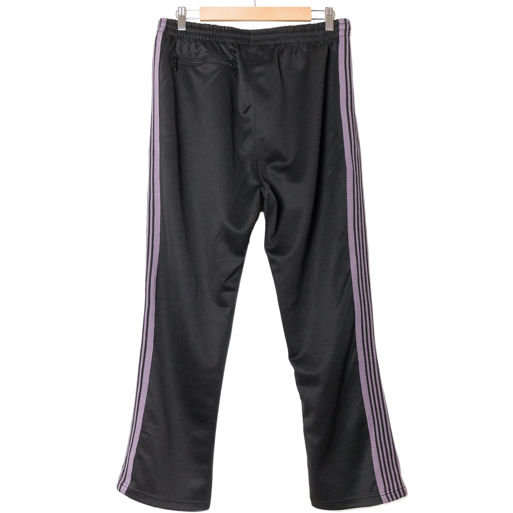 014◇NEEDLES TRACK PANT ONE DAY SILVER-