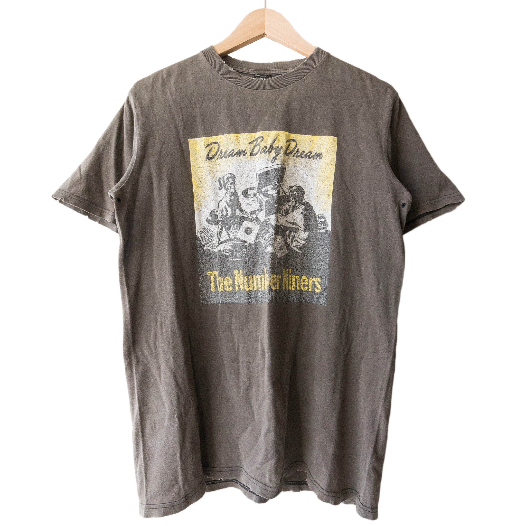 得価大人気 number (n)ine DREAM BABY DREAM Tシャツ 04SS GbOLI