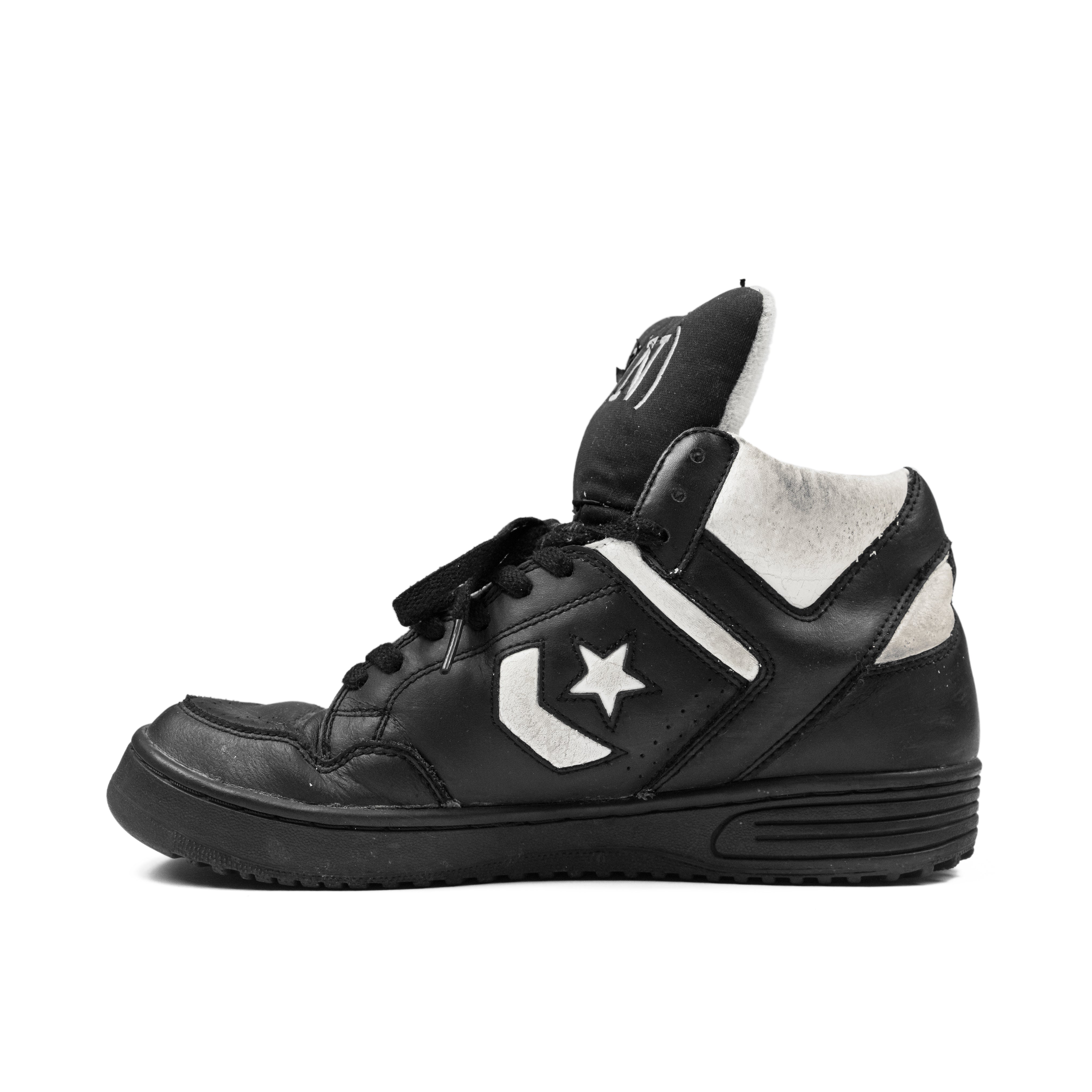 Number nine deals converse weapon