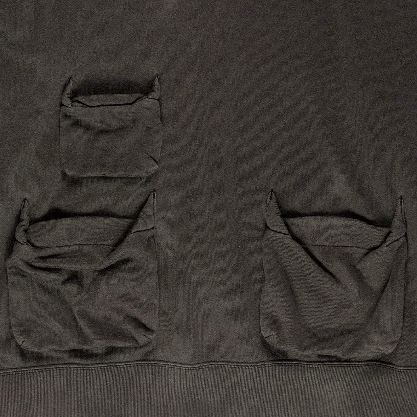 Number (N)ine Cargo Pocket Hoodie - SS05 “Nightcrawler”