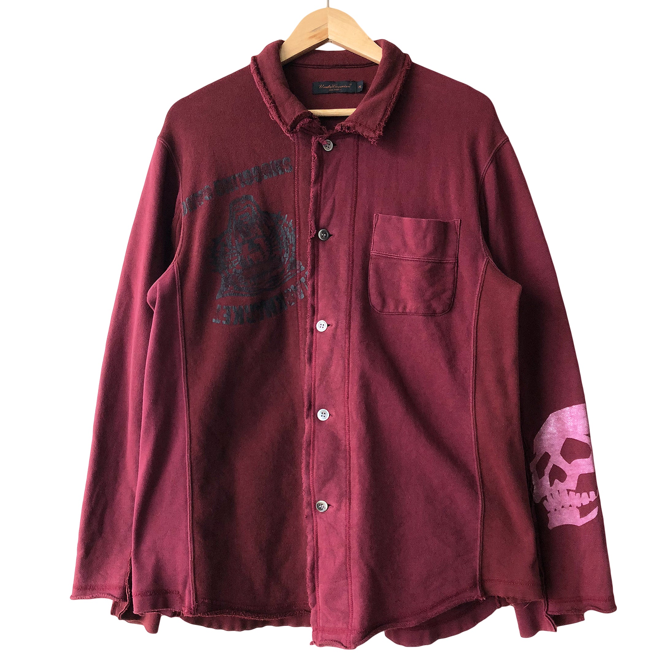 Undercover Docking Shirt - AW03 