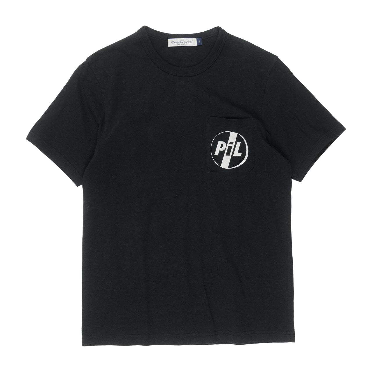Undercover "Pil" Pocket Tee