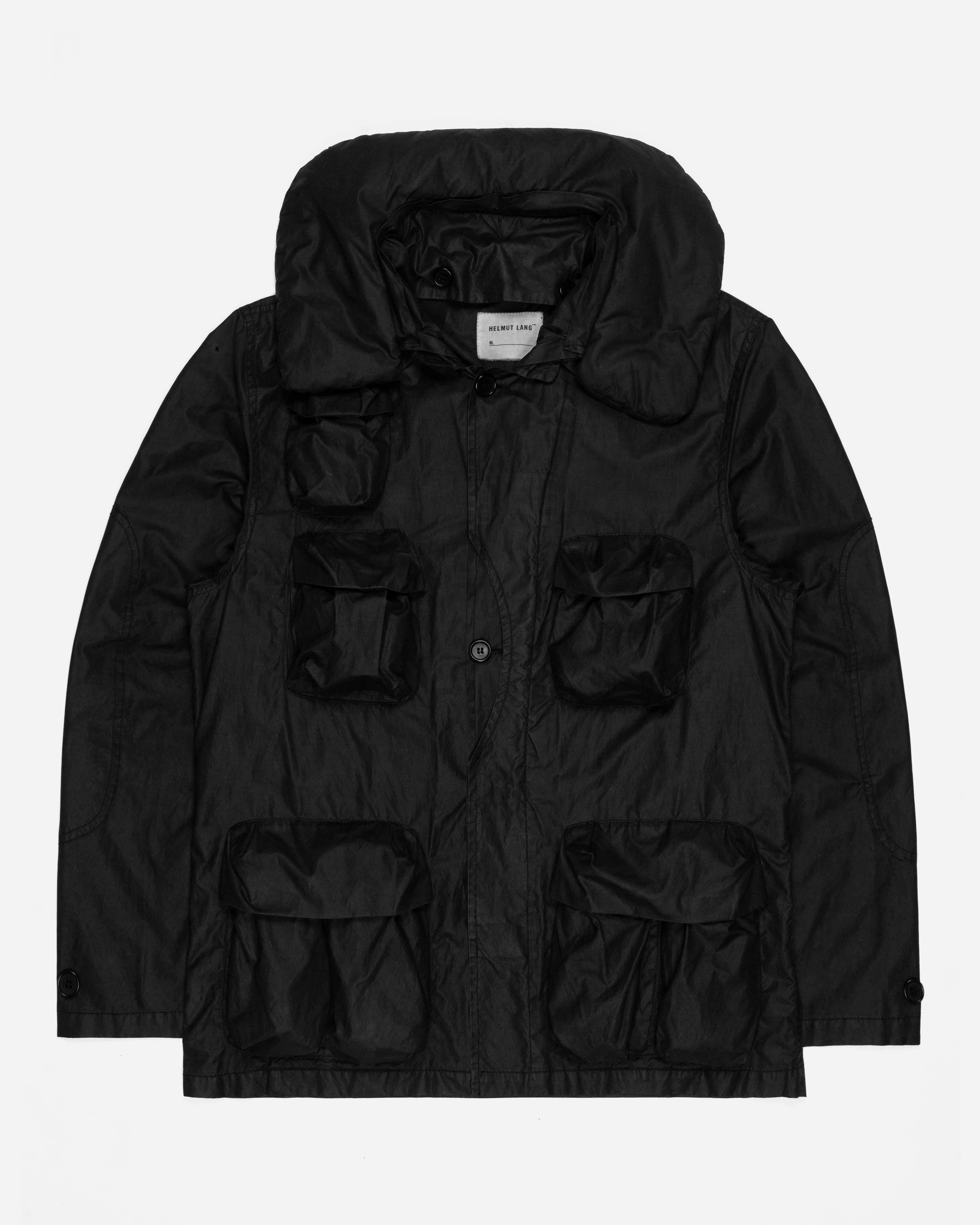 Helmut Lang Pillow-Neck Field Jacket - SS00