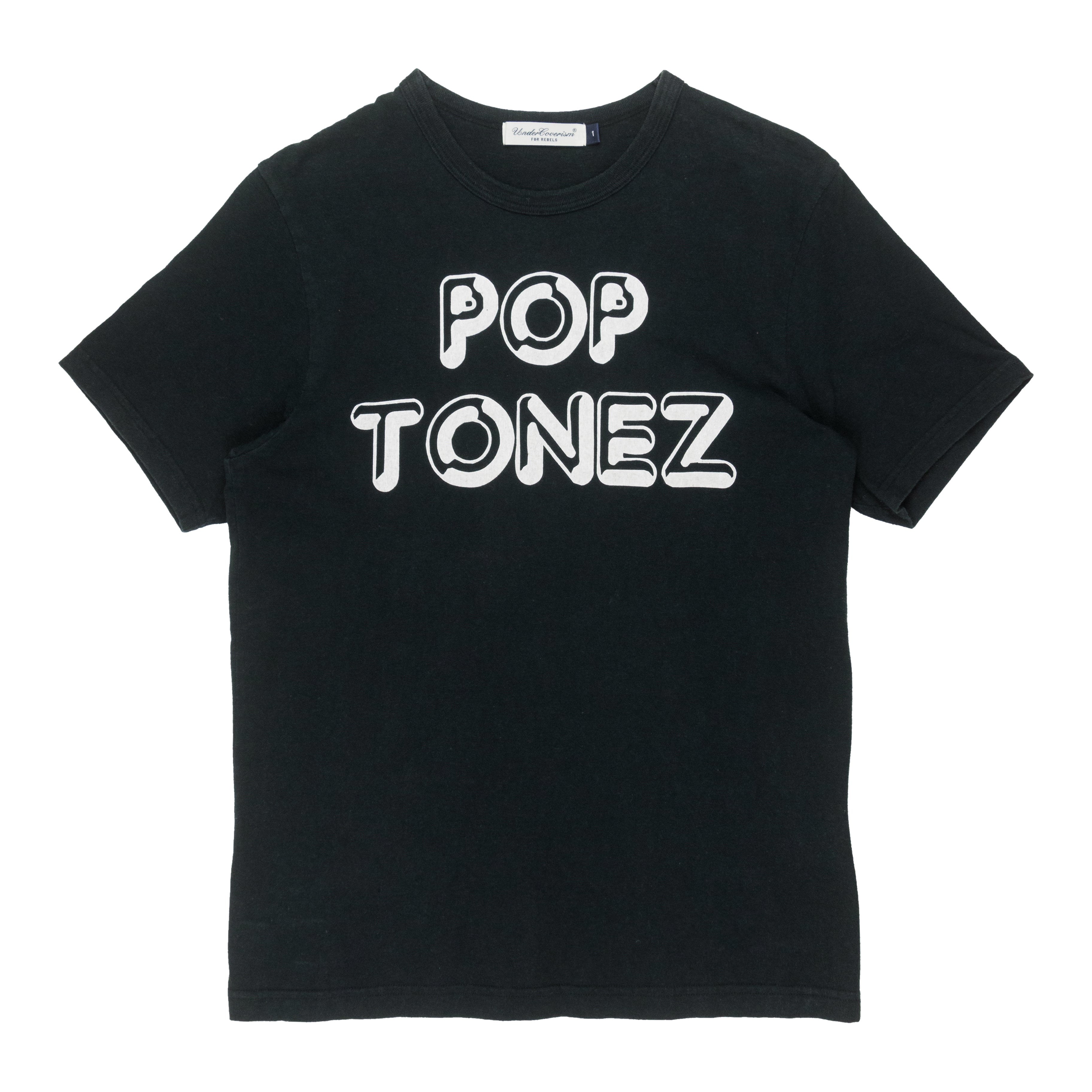 Undercover Pop Tonez Tee - SS09 