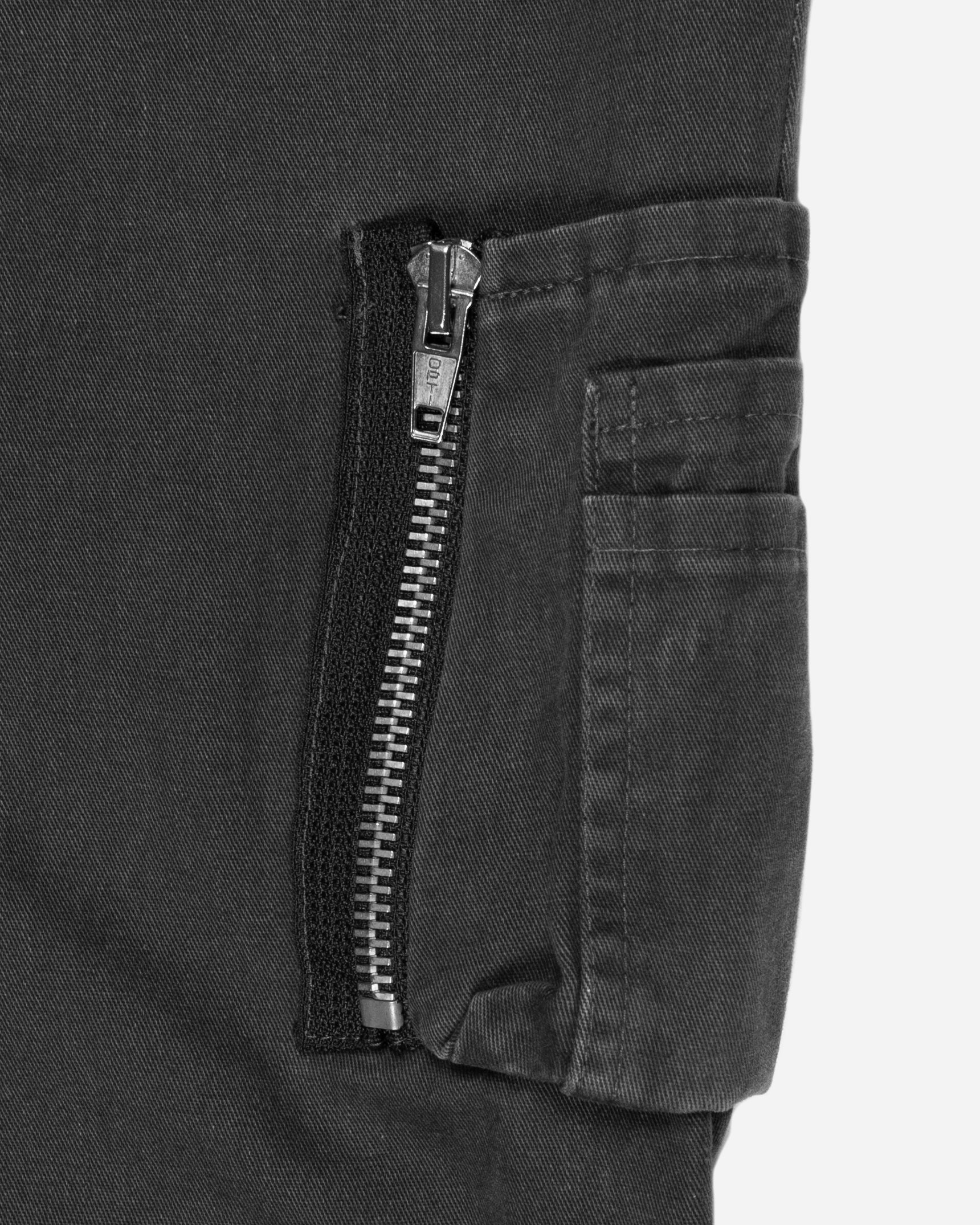 RAF SIMONS 21AW pocket hole trousers