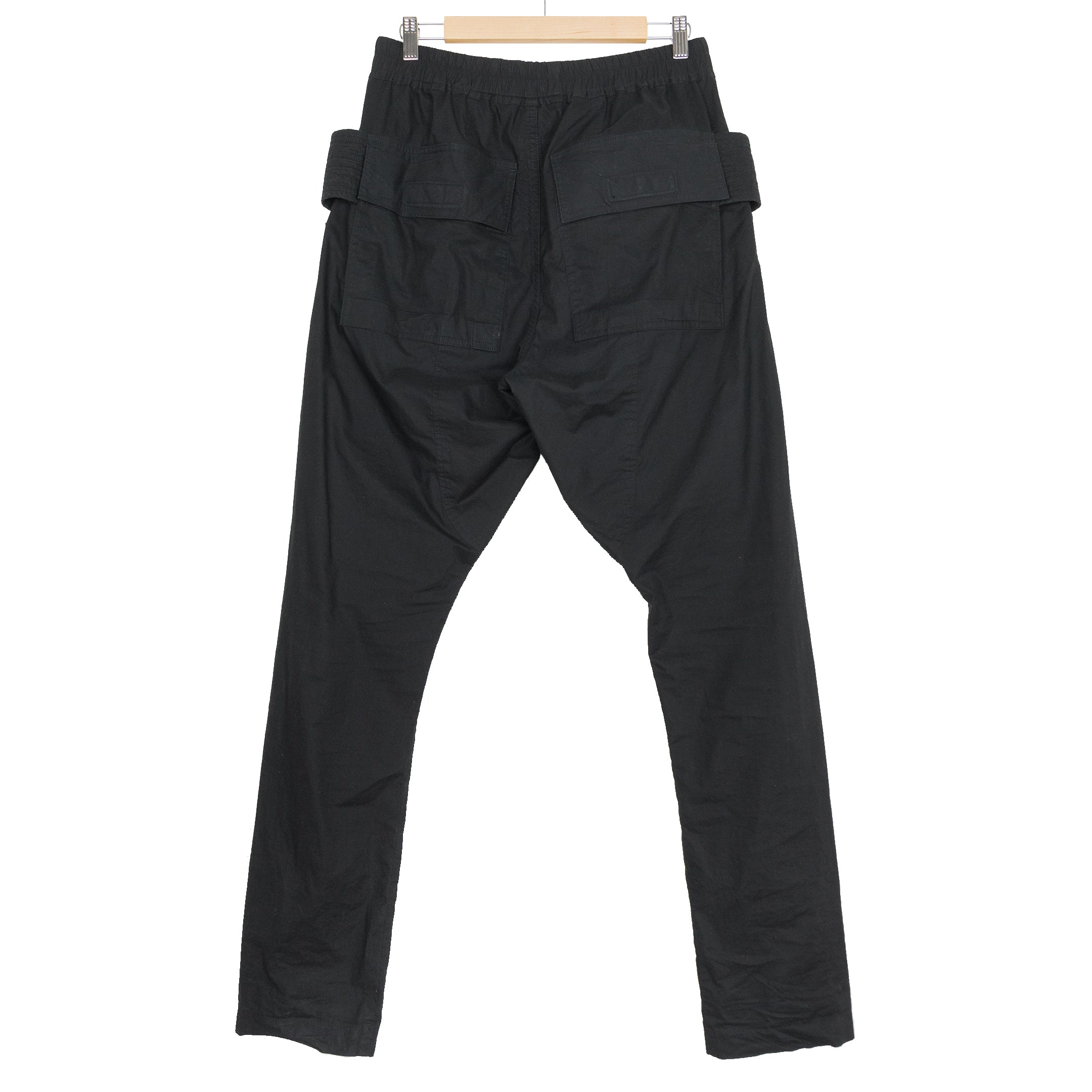 Rick Owens Drkshdw Creatch Cargo Pants - SILVER LEAGUE