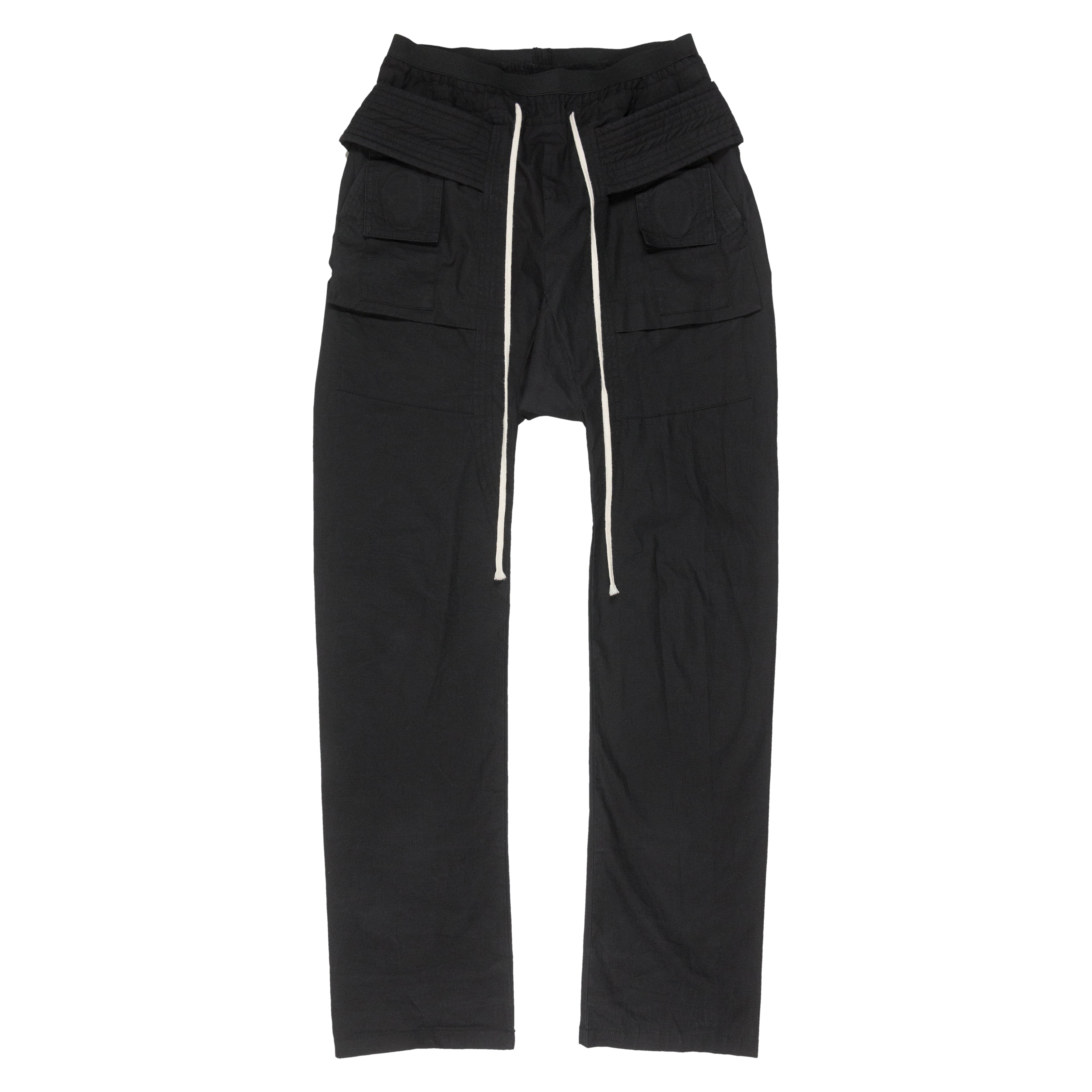 Rick Owens Creatch Cargo Pants - SS10 