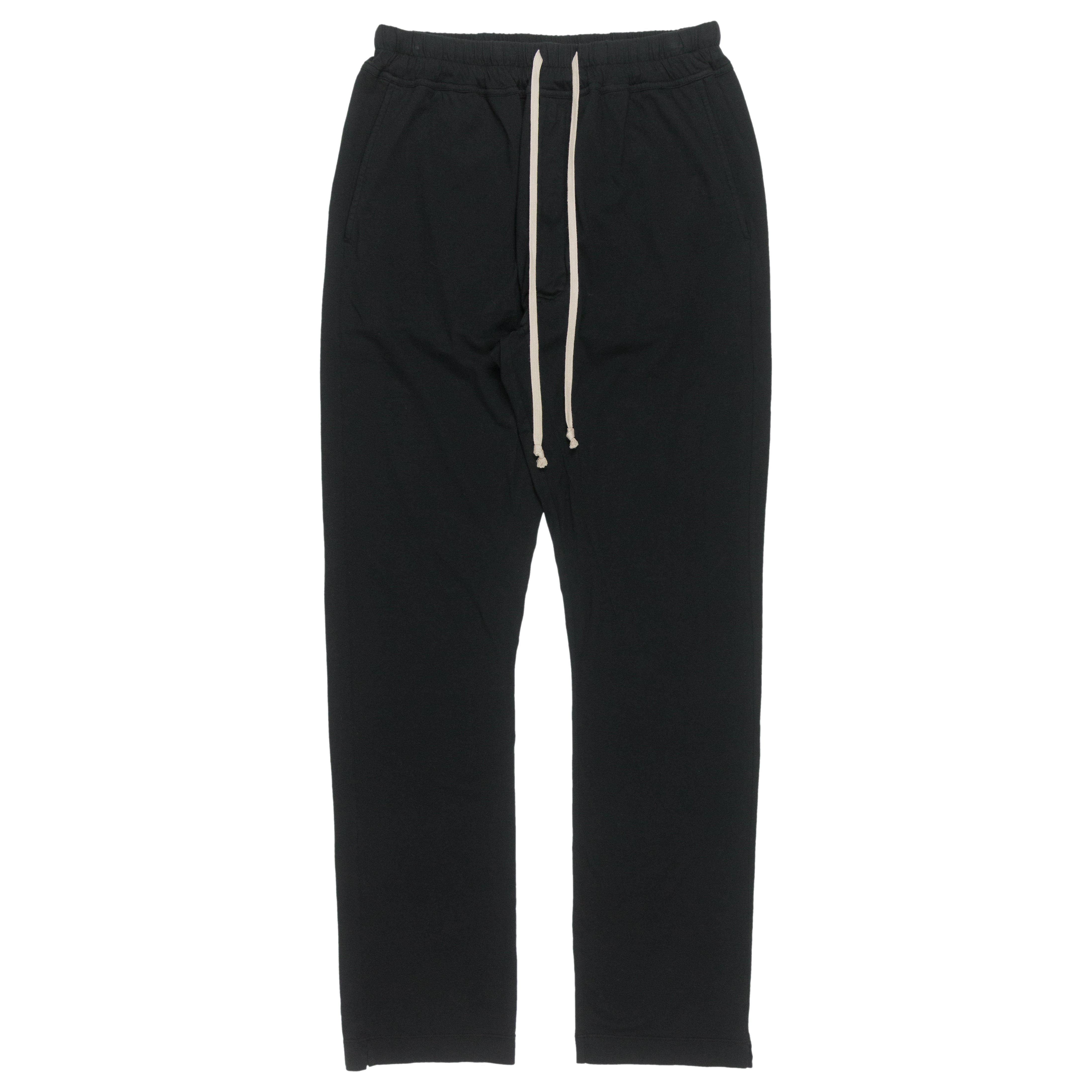 Rick Owens Berlin Drawstring Sweatpants - SILVER LEAGUE