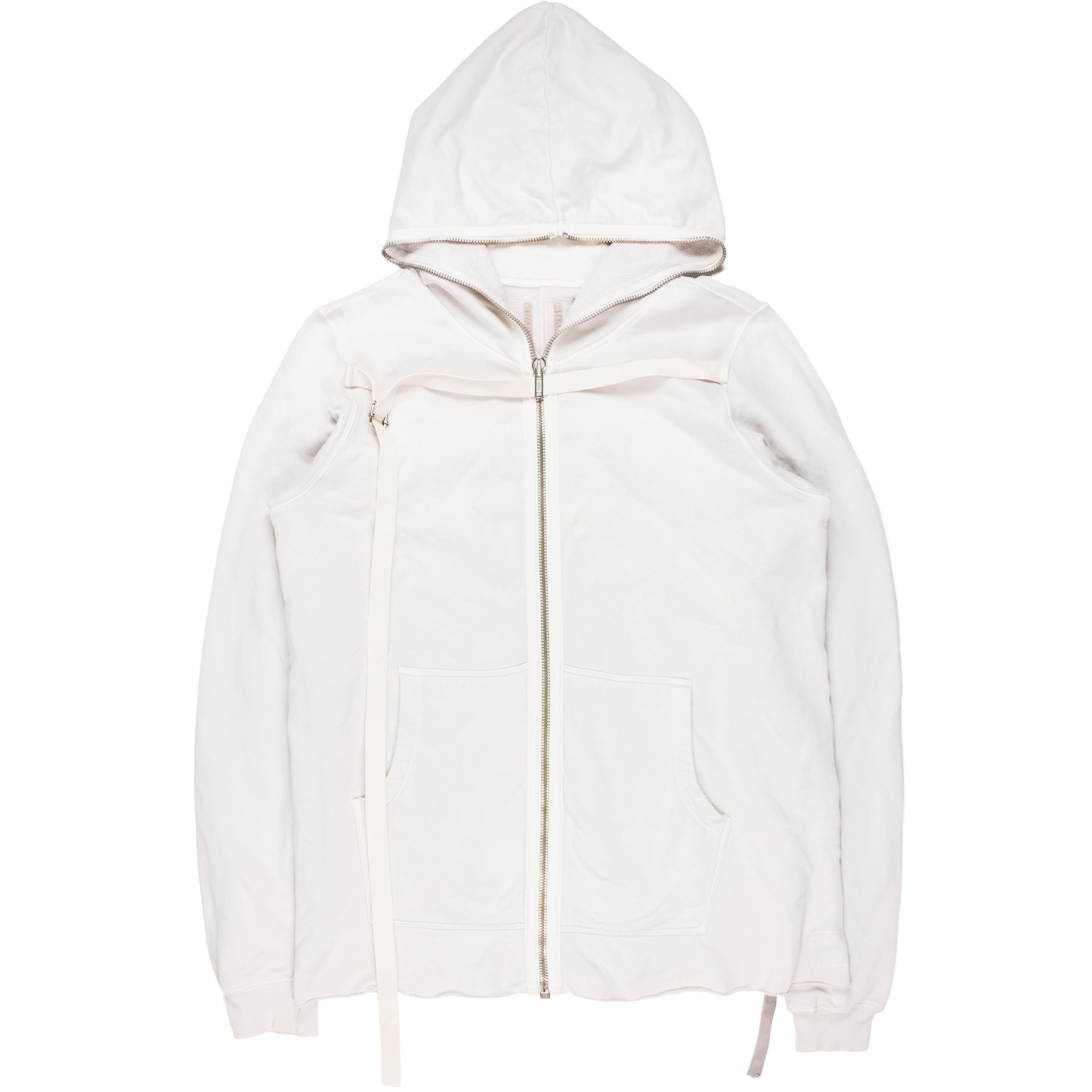 Rick owens gimp online hoodie sizing