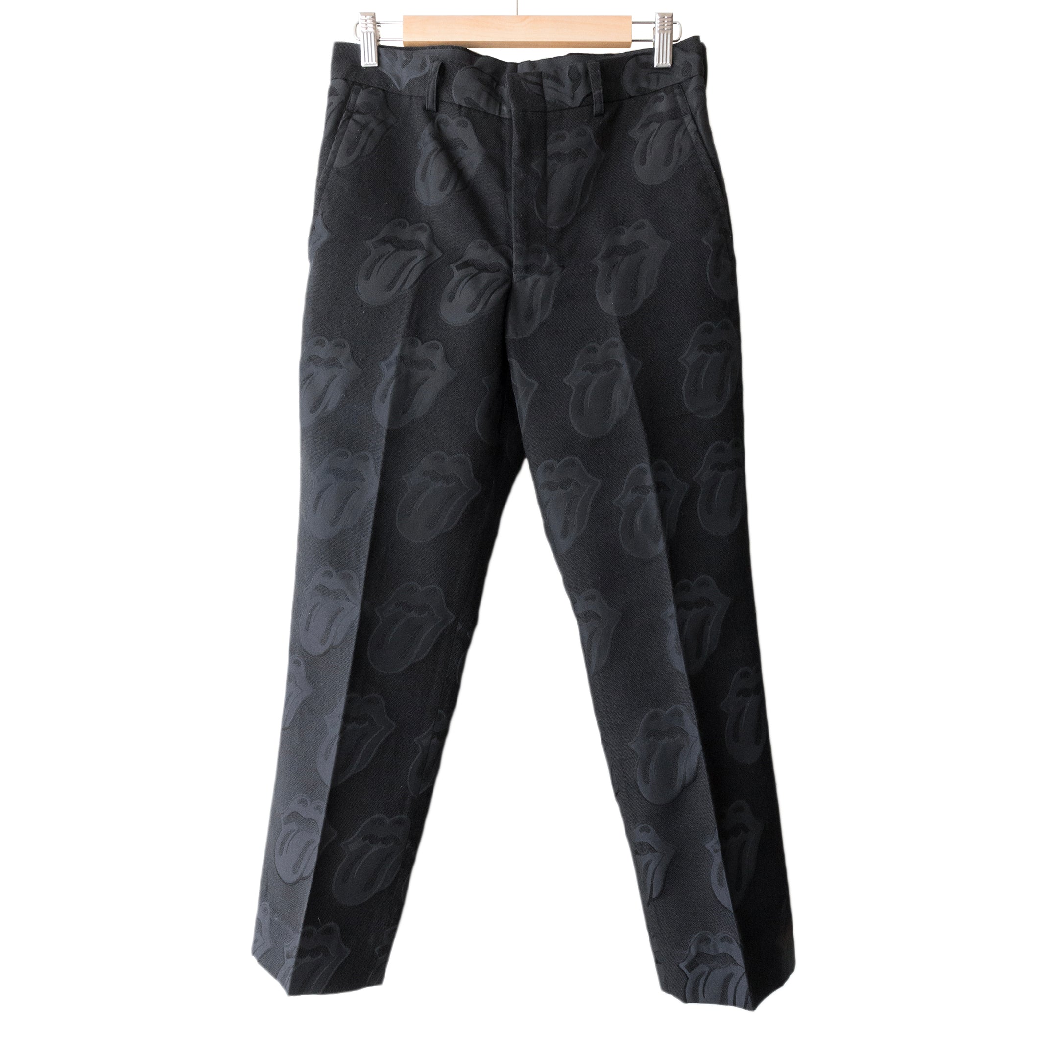 Comme Des Garçons Homme Plus Rolling Stones Trouser - SS06