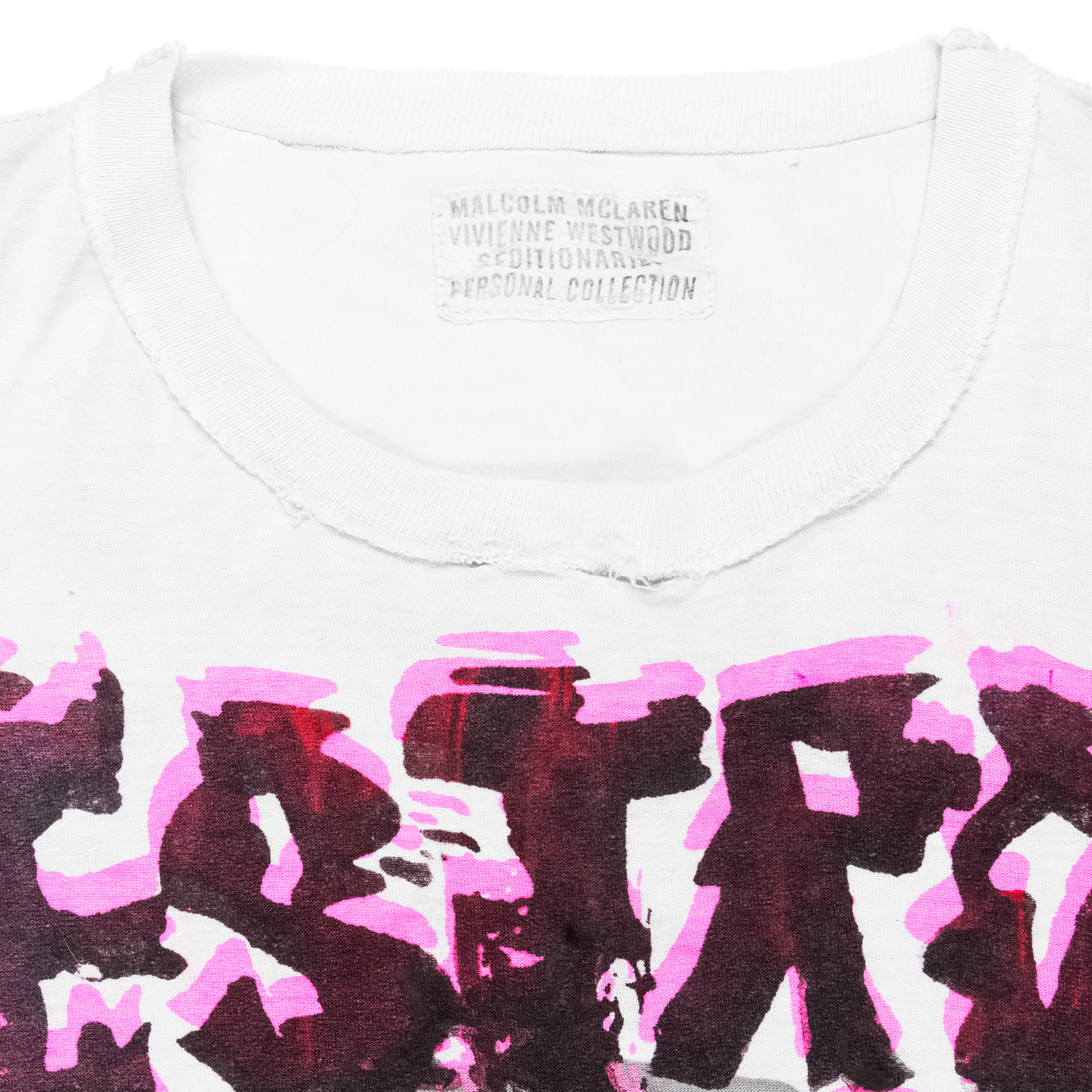 Seditionaries t outlet shirt