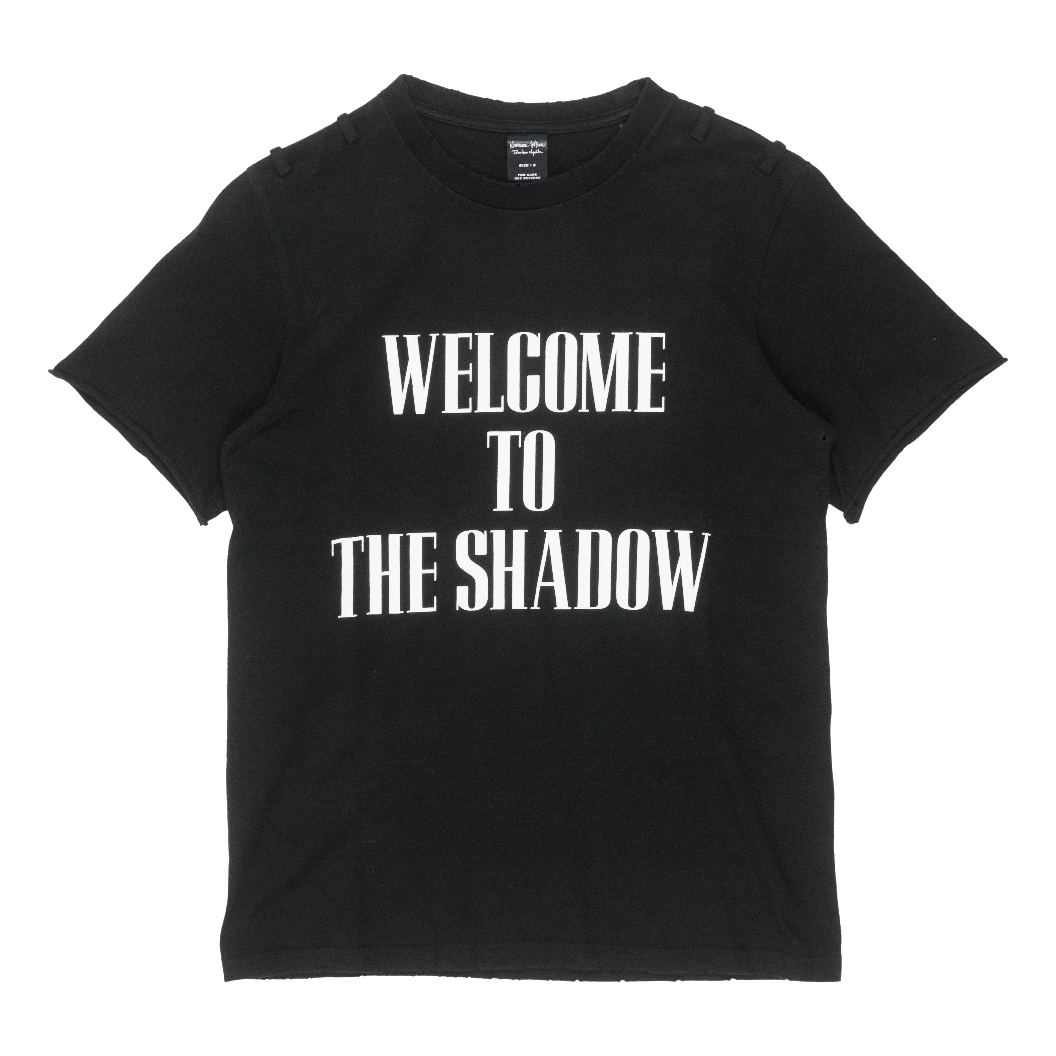 vintage numbernine welcome to the shadowmxxshop