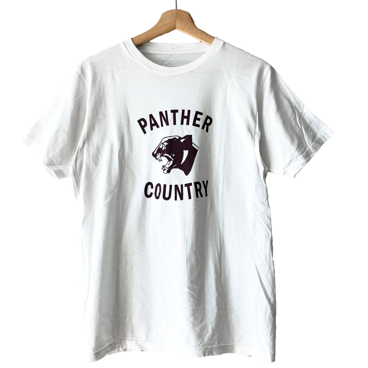 Sophnet. Panther Country Tee - SS12