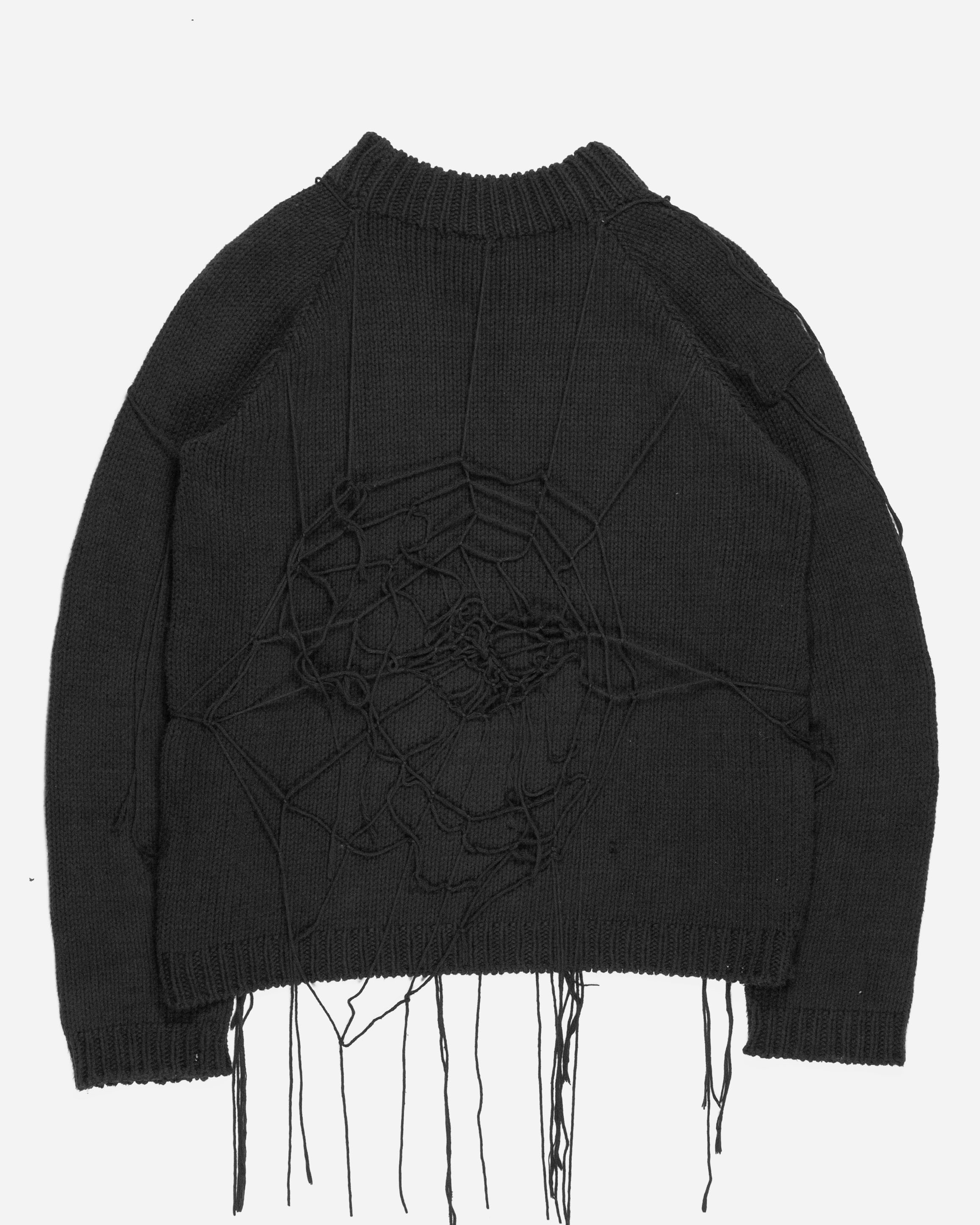 人気No.1 RAF SIMONS knit ニット/セーター - www.comunicandosalud.com