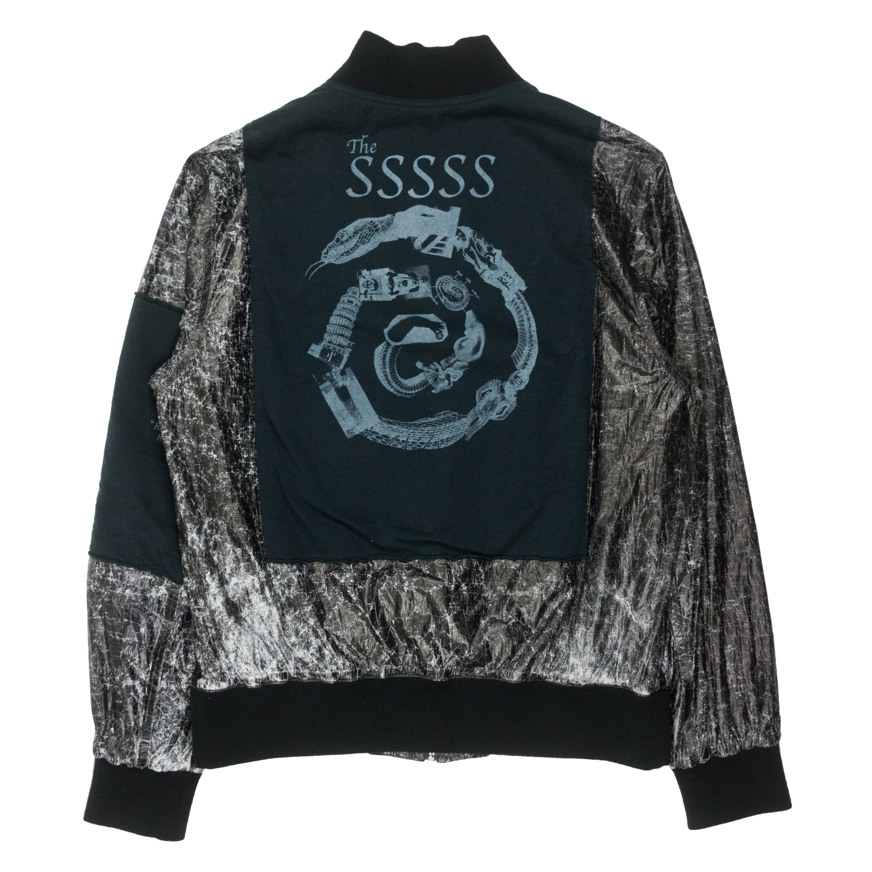 Undercover 2006ss T期 Bomber Jacket-