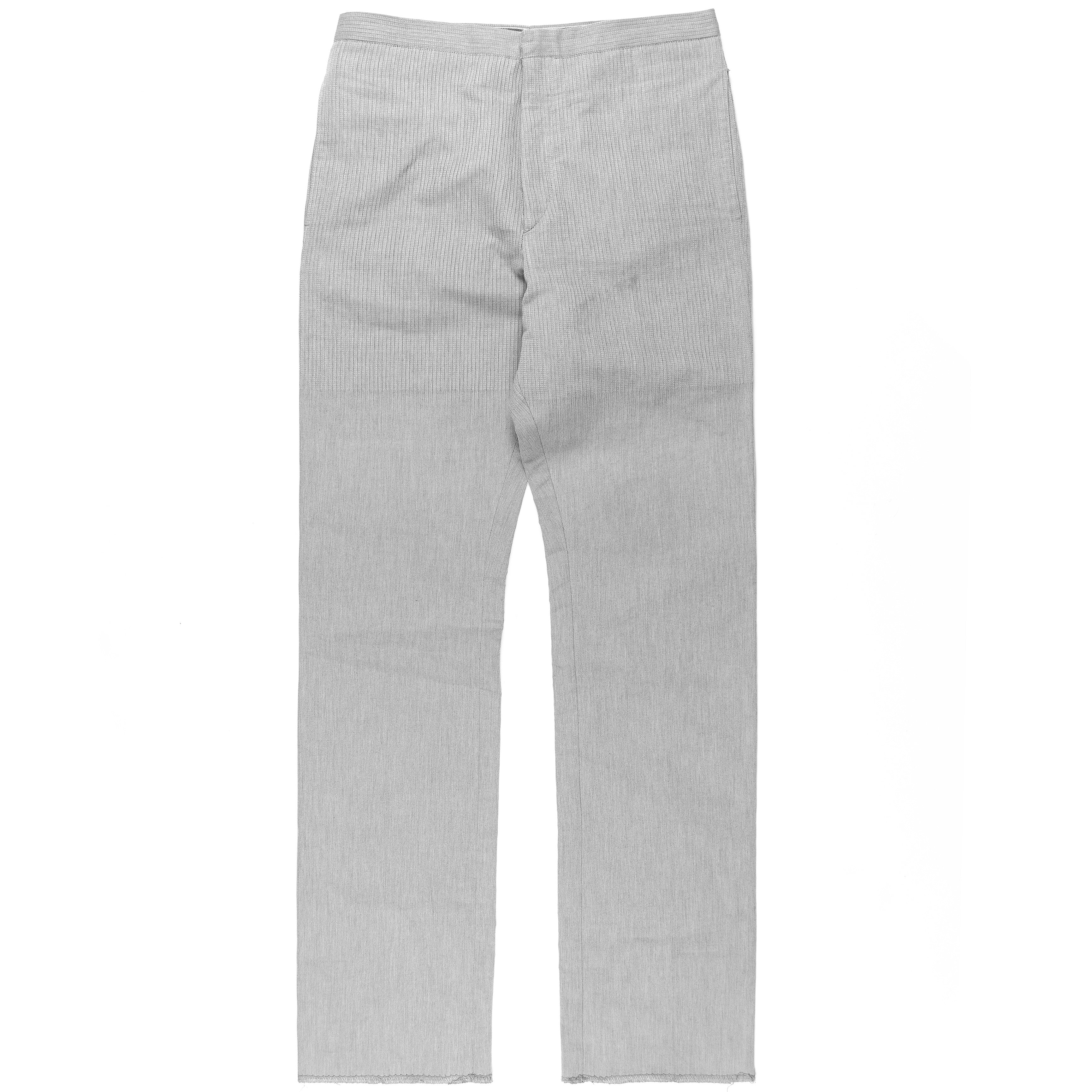 The Long Cigarette Pant In Heather Silver - Shady And Katie - Shady And  Katie