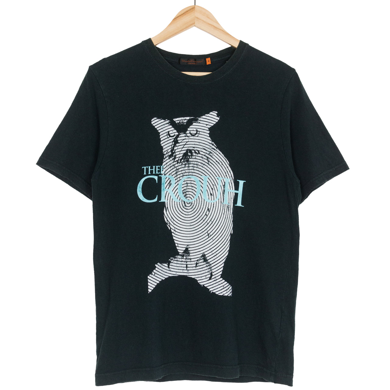 Undercover "The Crouh" Tee - SS06 "T"