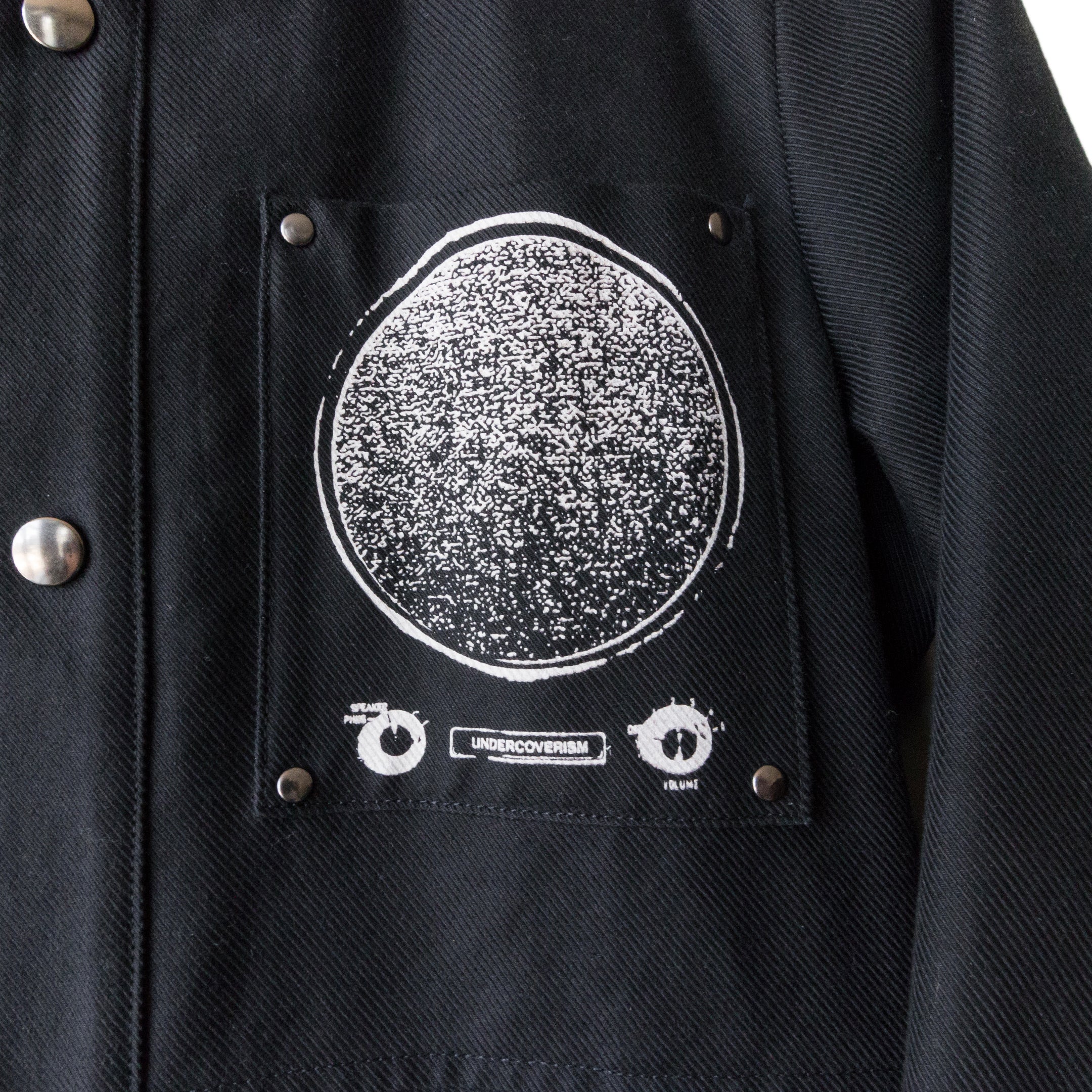 Undercover Speaker Jacket - AW07 