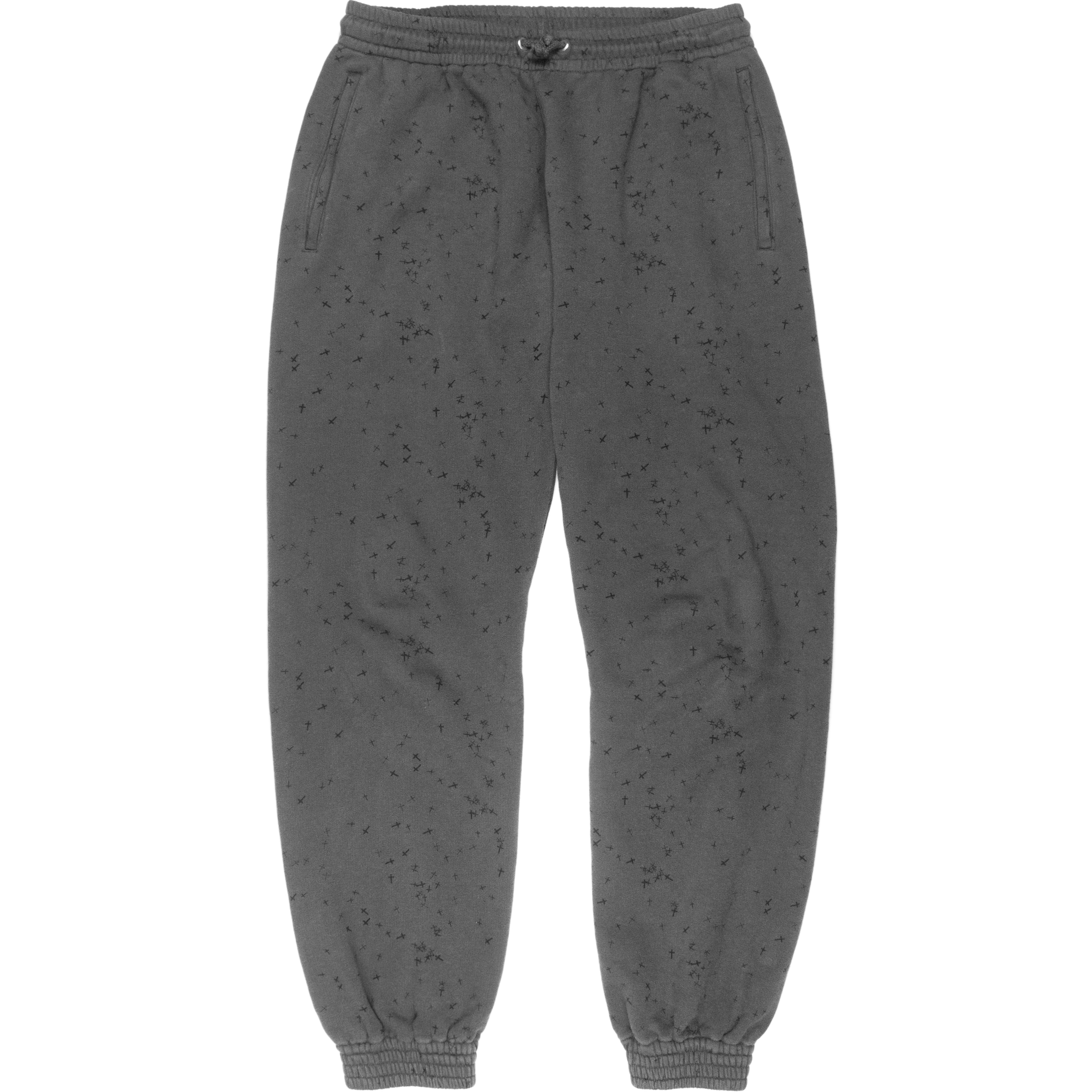 Undercover Cross Sweatpants - AW02 “Witch's Cell Division