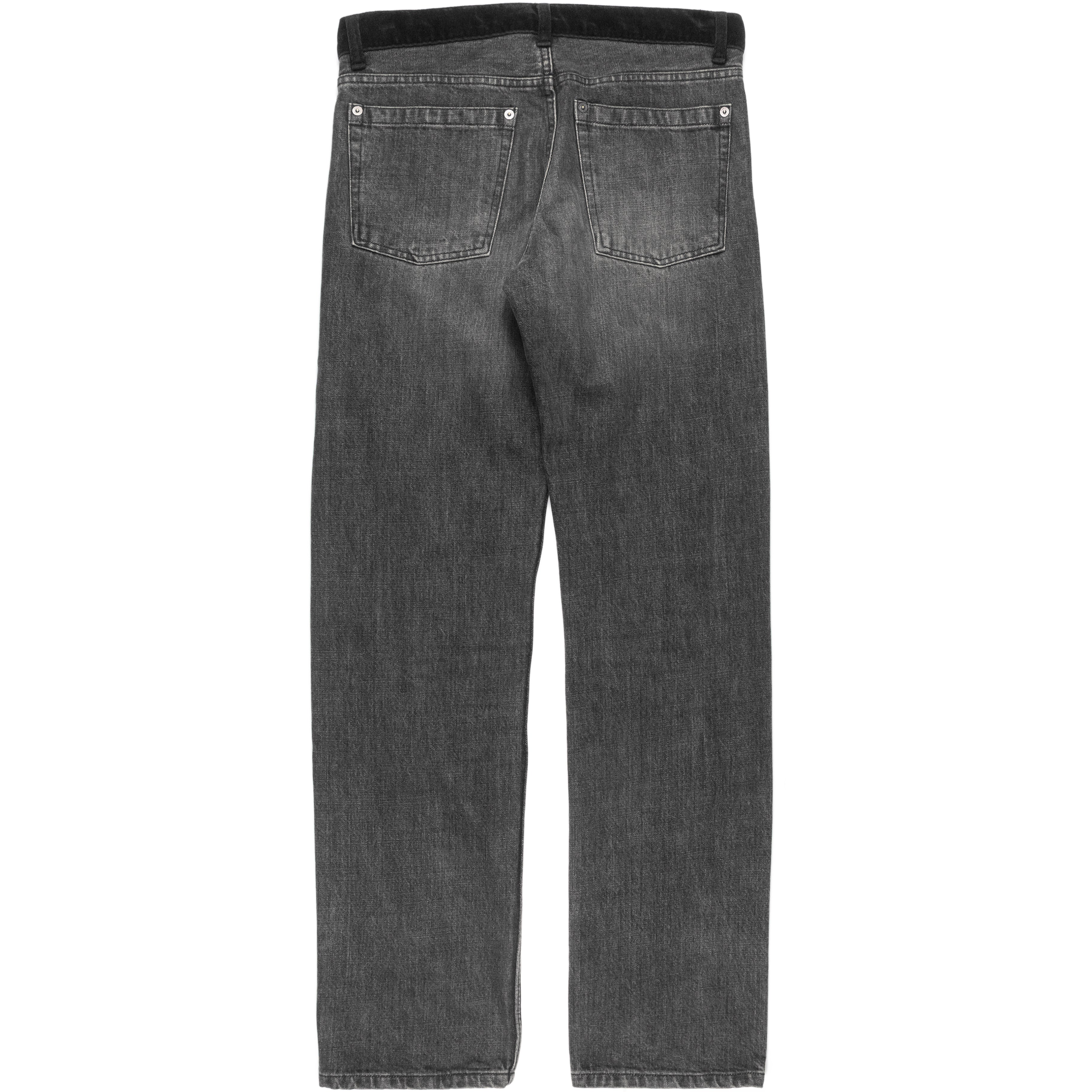 Undercover Crash Denim - AW02 