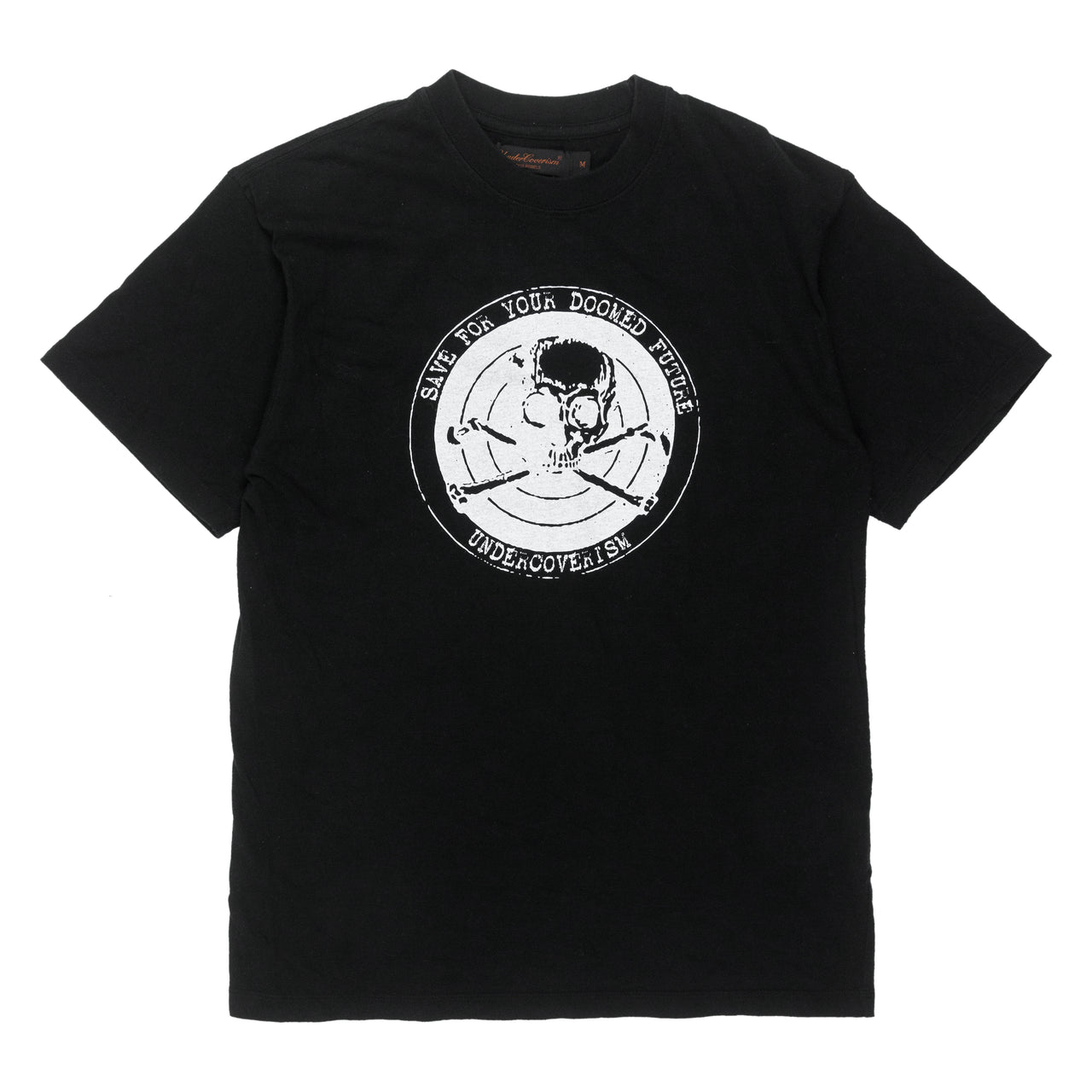 Undercover "Save For Your Doomed Future" Tee - AW02 "Witch's Cell Division"