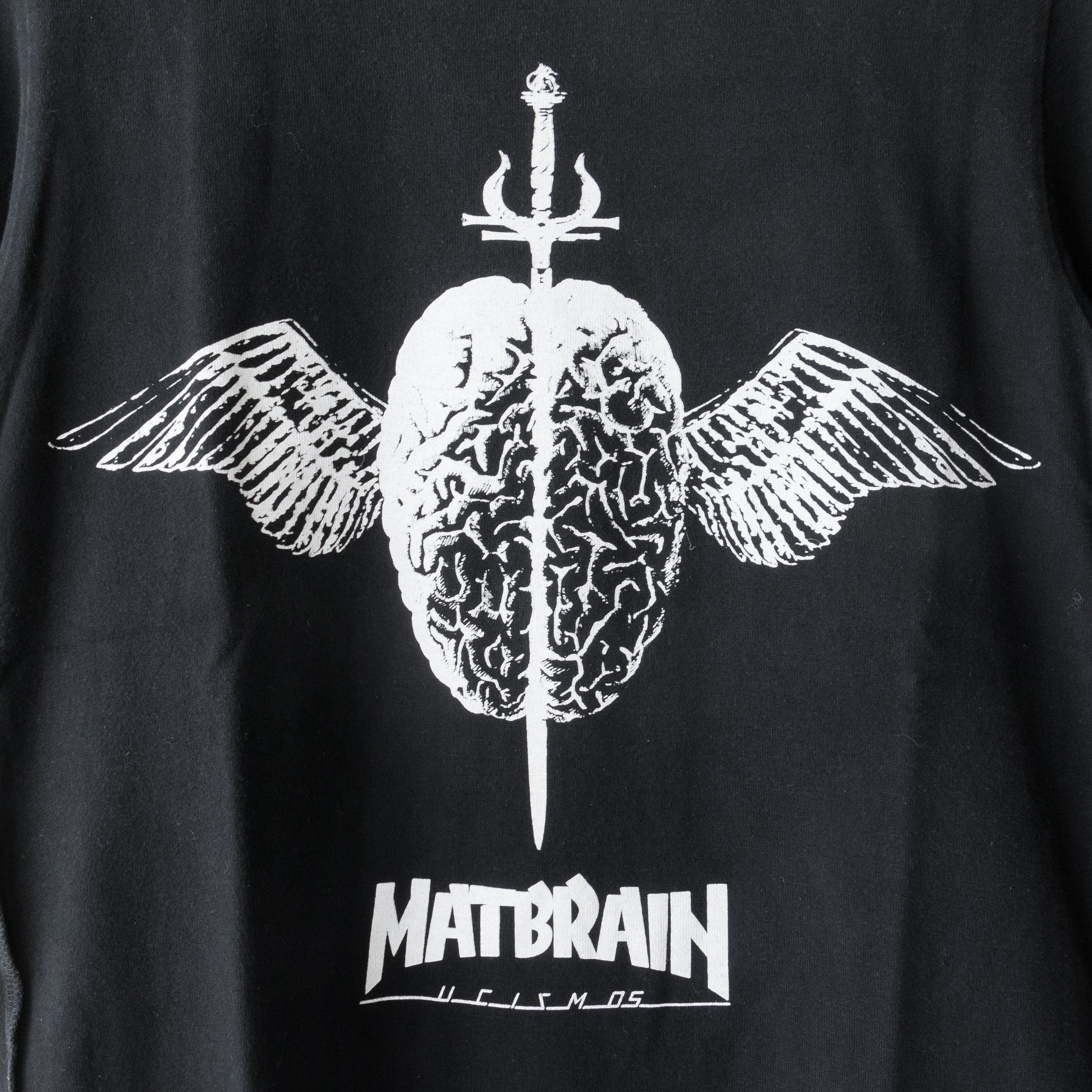 公式の UNDERCOVERISM 05S/S TEE MATBRAIN Tシャツ/カットソー(七分