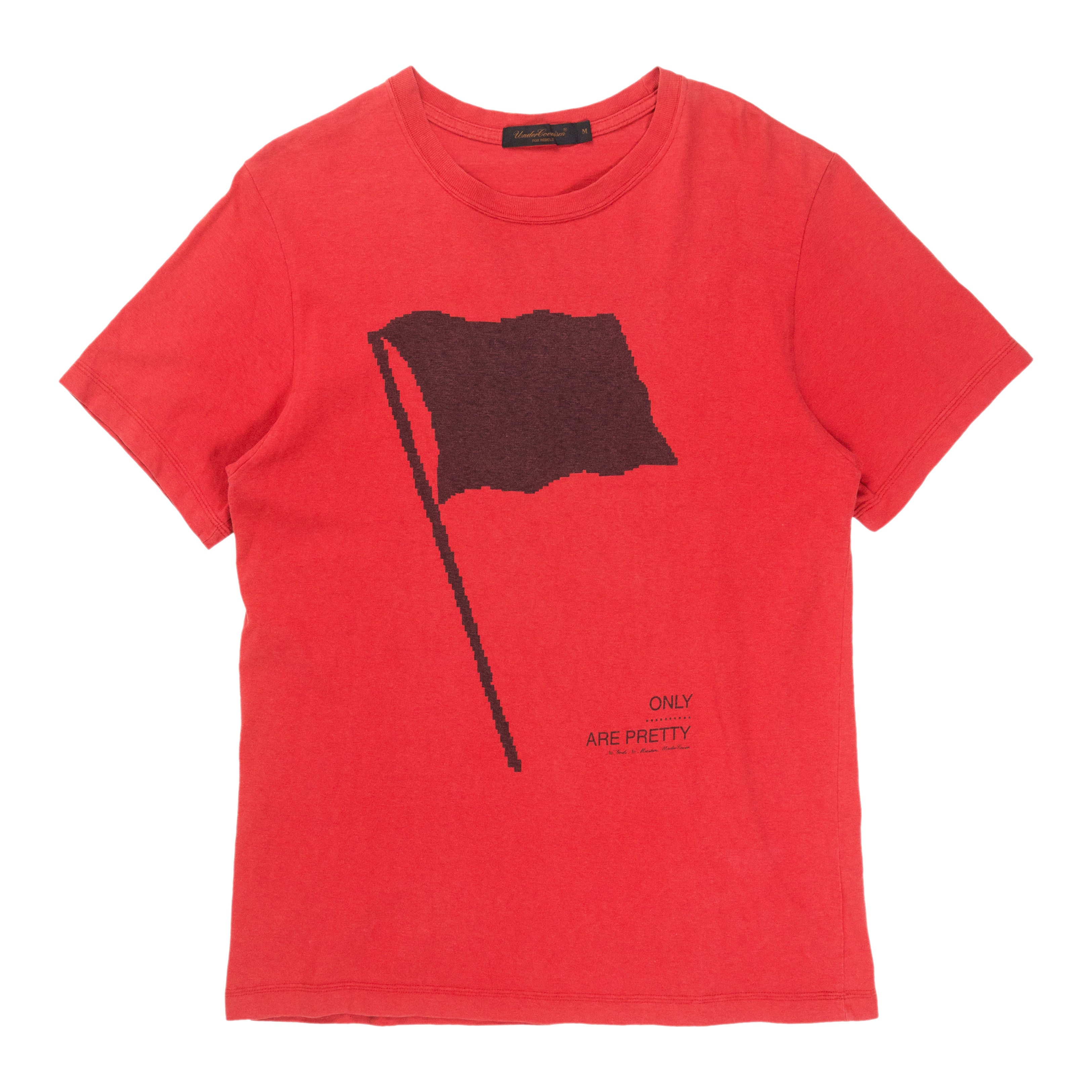 Undercover Black Flag Tee - AW03 