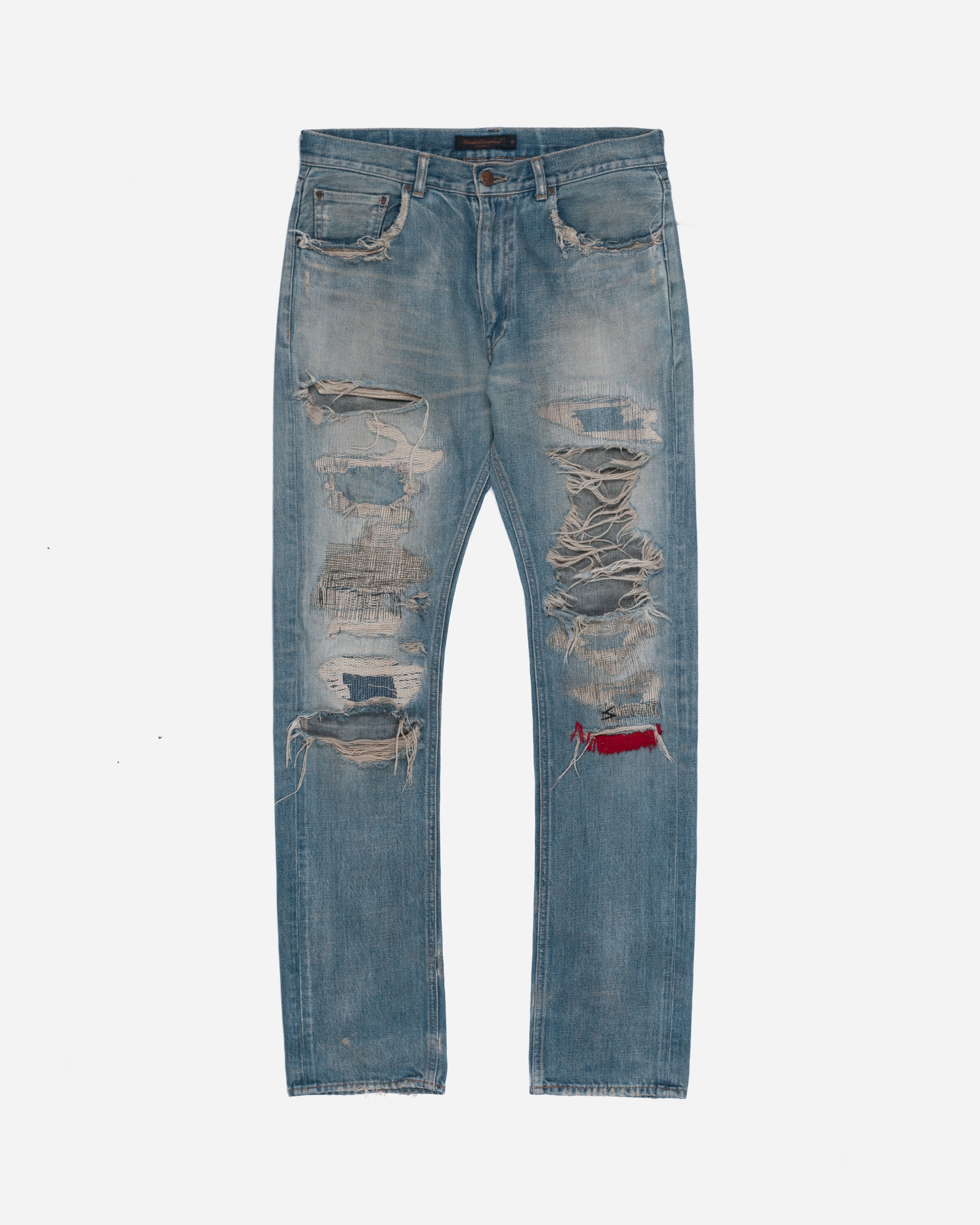 Undercover jeans hotsell