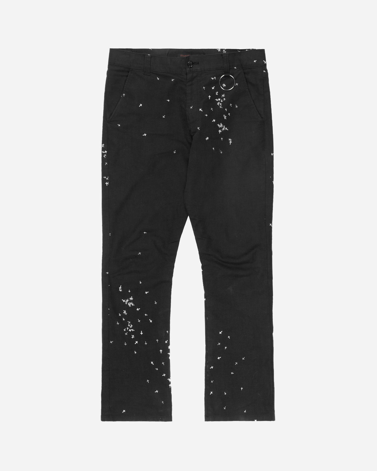 Undercover Cross Trousers - AW02 “Witches Cell Division”