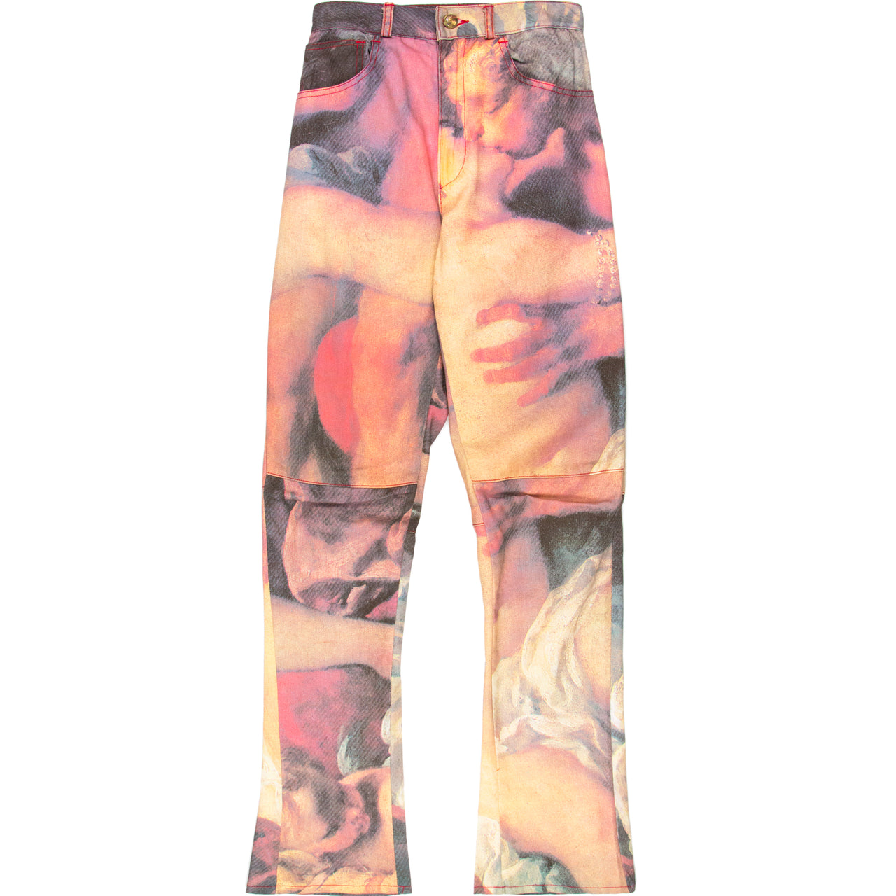 Vivienne Westwood "Hercules and Omphale" Jeans - AW93 “Anglomania”