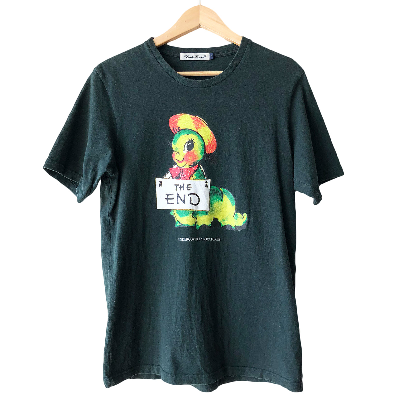 Undercover "The End" Tee